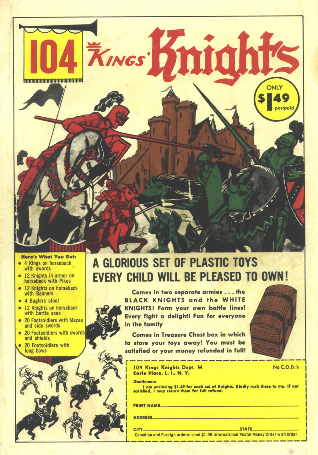 Read online Walt Disney's Comics and Stories comic -  Issue #273 - 36