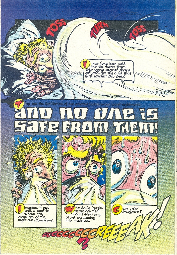 Read online Doc Stearn...Mr. Monster comic -  Issue #7 - 18