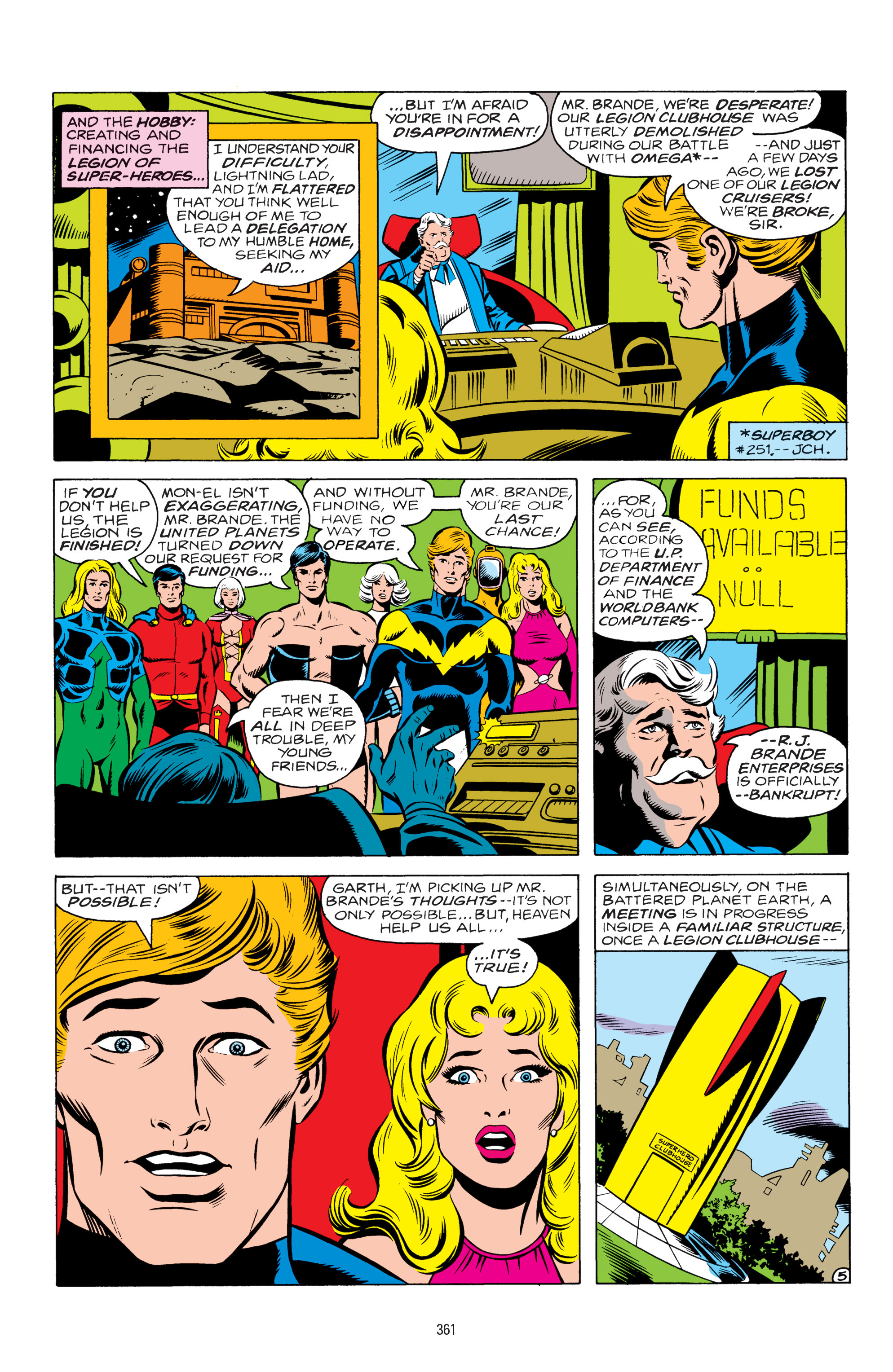 Read online Superboy and the Legion of Super-Heroes comic -  Issue # TPB 2 (Part 4) - 59