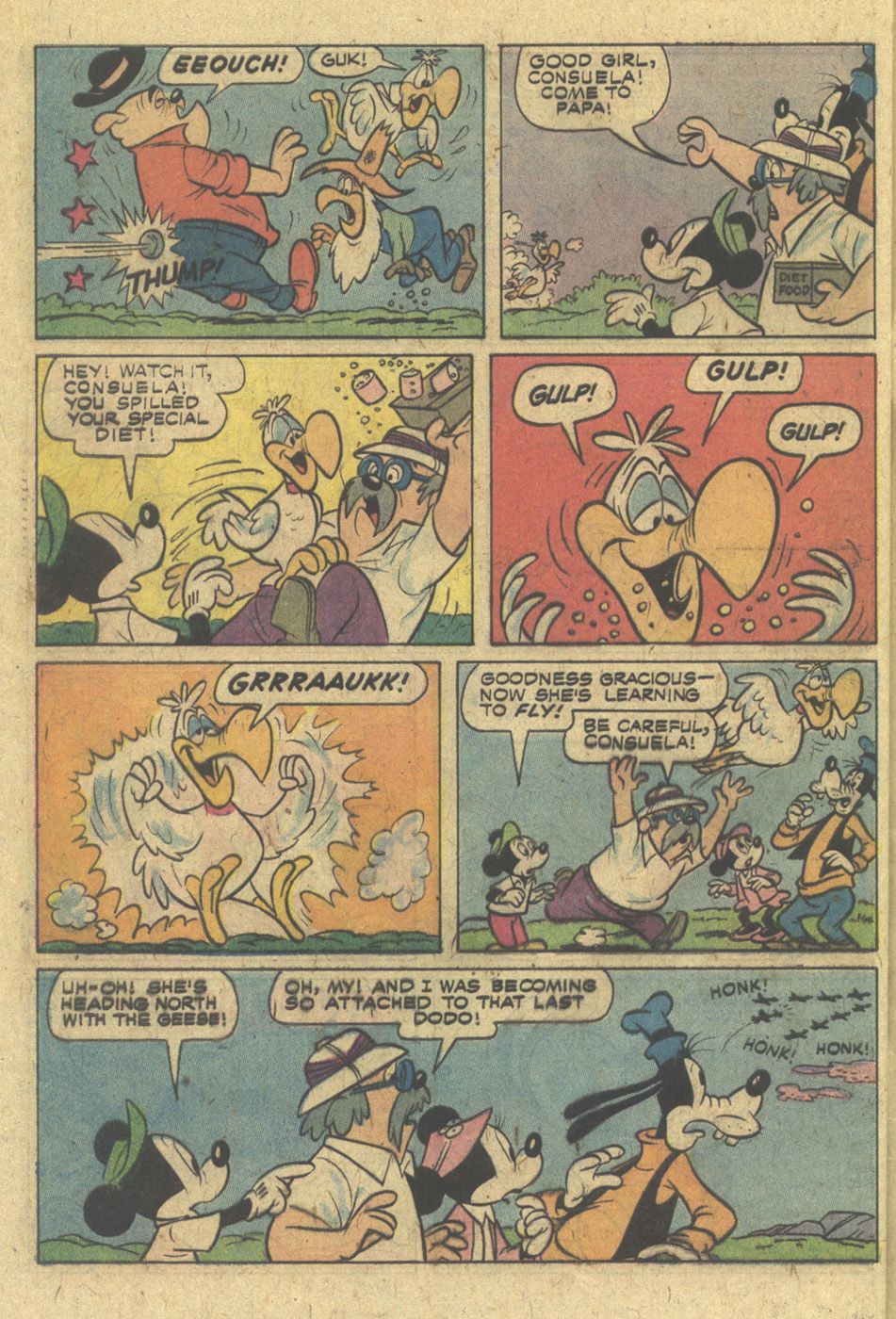 Read online Walt Disney's Mickey Mouse comic -  Issue #166 - 32