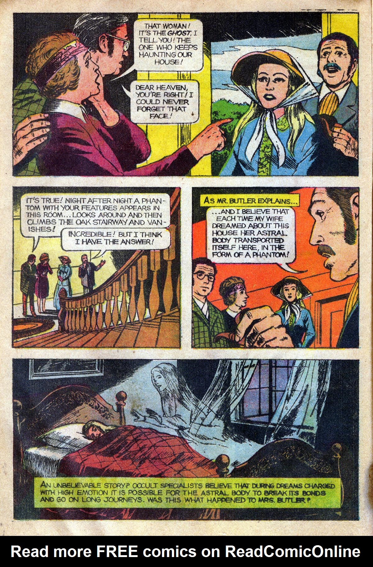 Read online Ripley's Believe it or Not! (1965) comic -  Issue #21 - 16