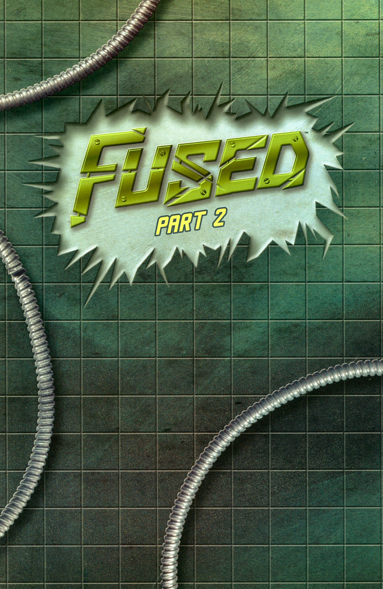 Read online Fused (2002) comic -  Issue # TPB - 33