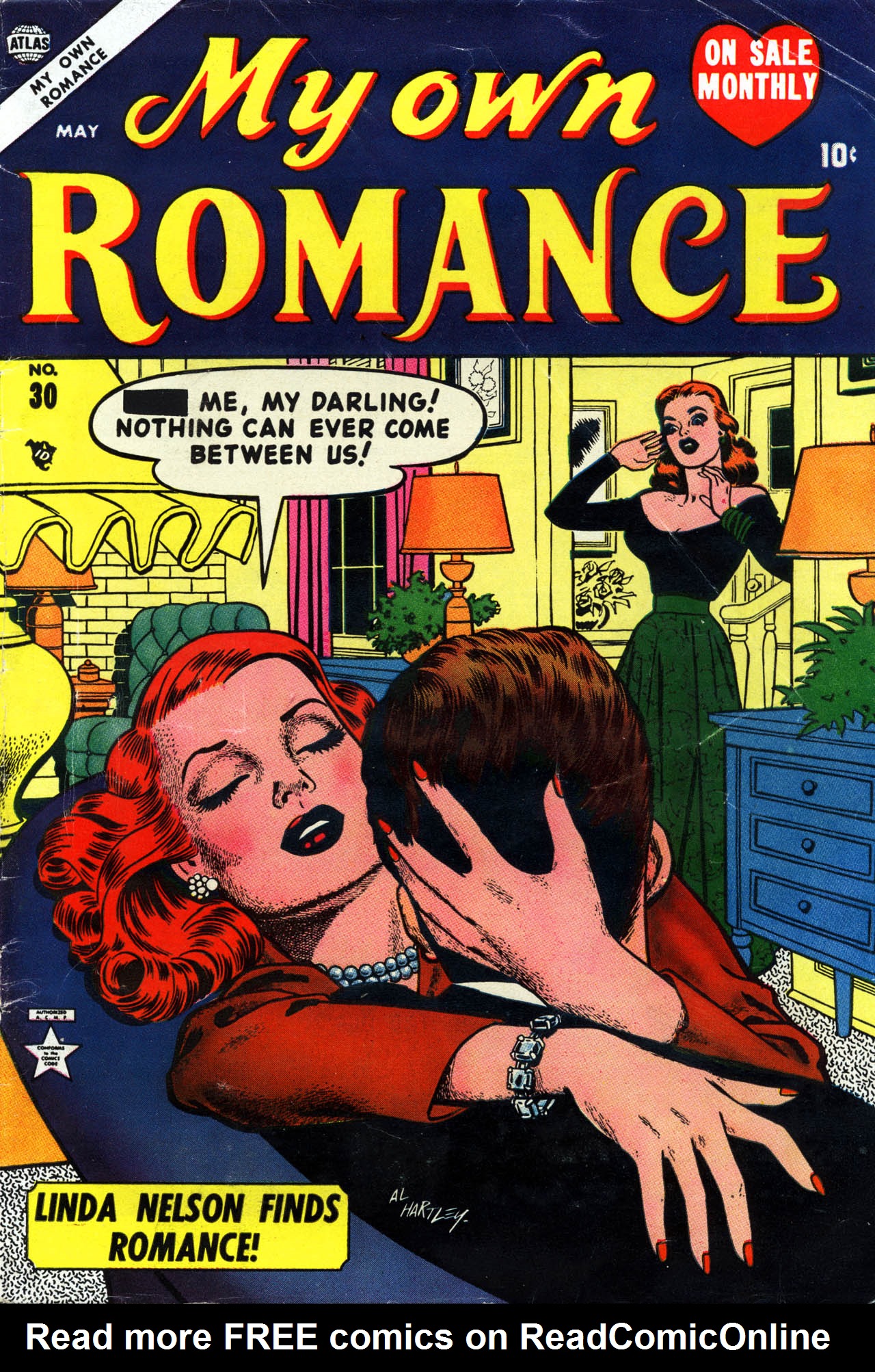 Read online My Own Romance comic -  Issue #30 - 1
