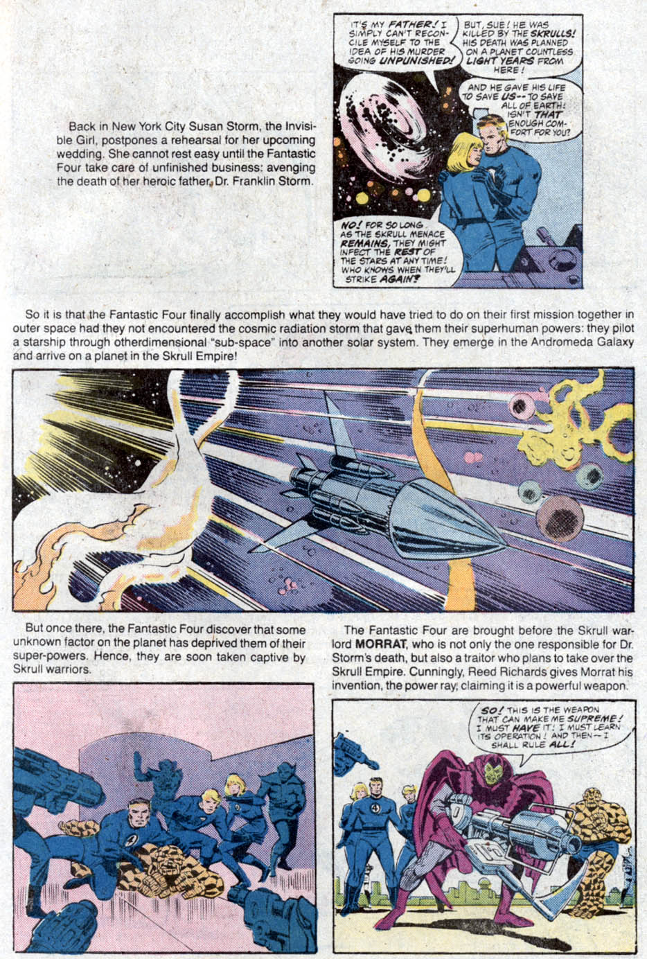 Marvel Saga: The Official History of the Marvel Universe issue 17 - Page 31