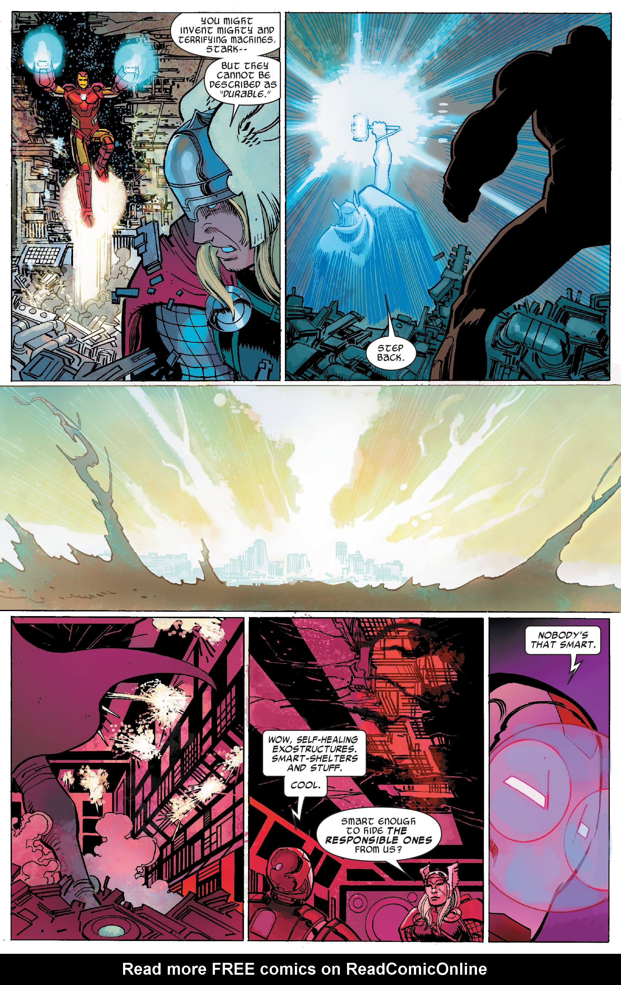 Read online Thor By Matt Fraction Omnibus comic -  Issue # TPB (Part 3) - 4