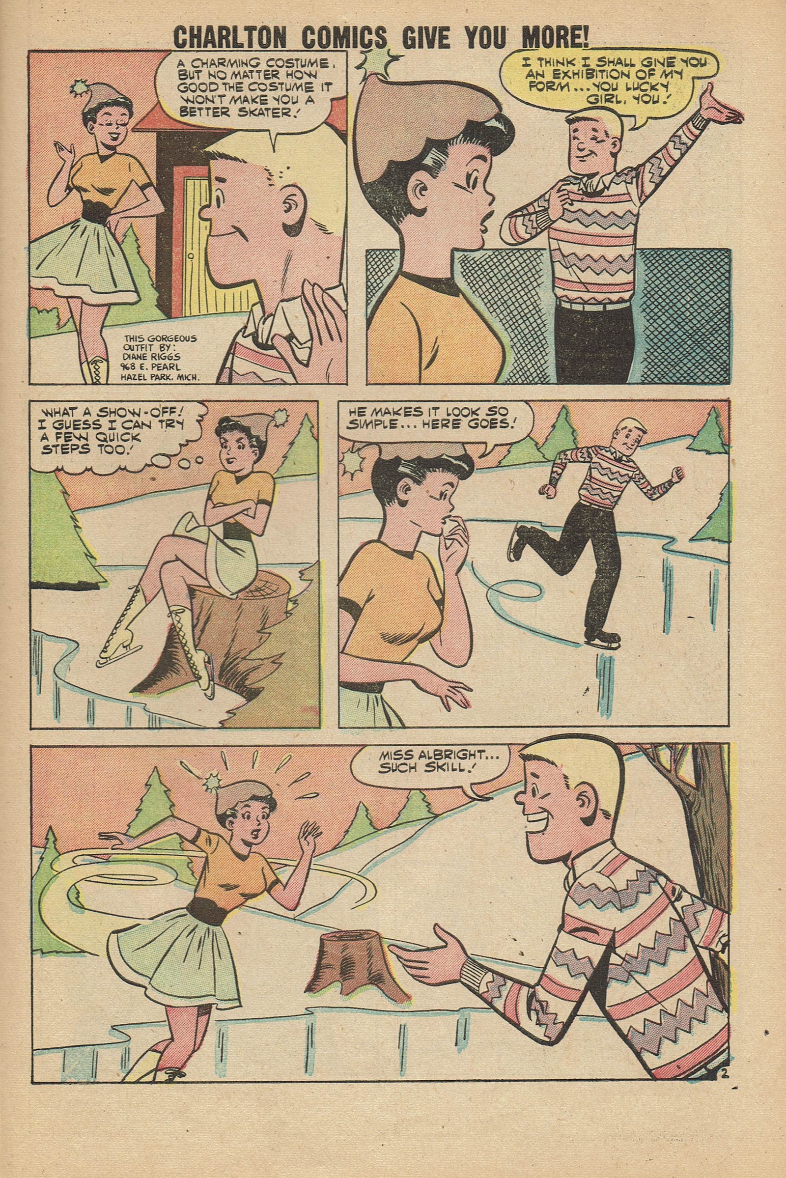 Read online My Little Margie (1954) comic -  Issue #28 - 27