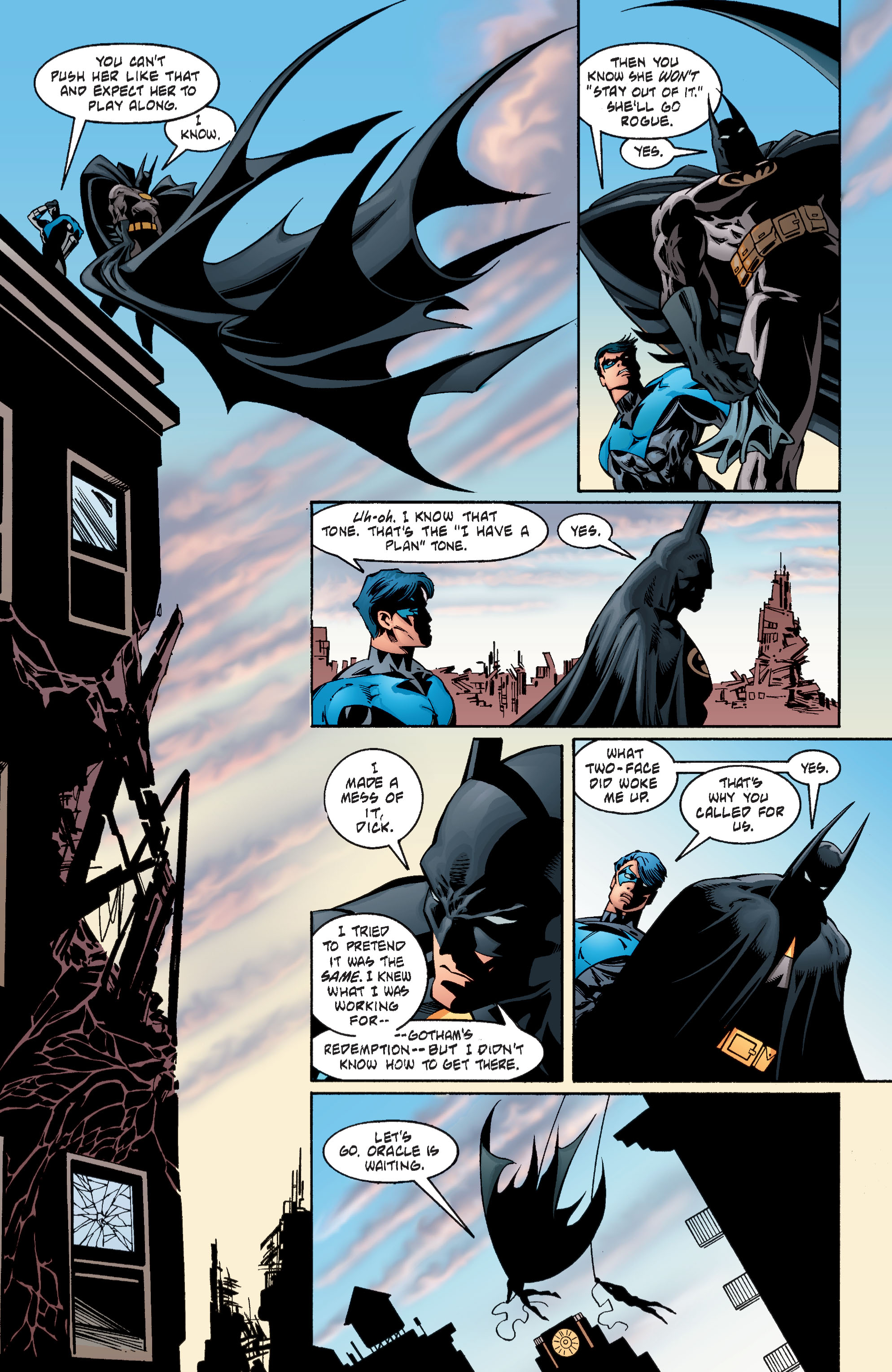 Batman: Legends of the Dark Knight 120 Page 17