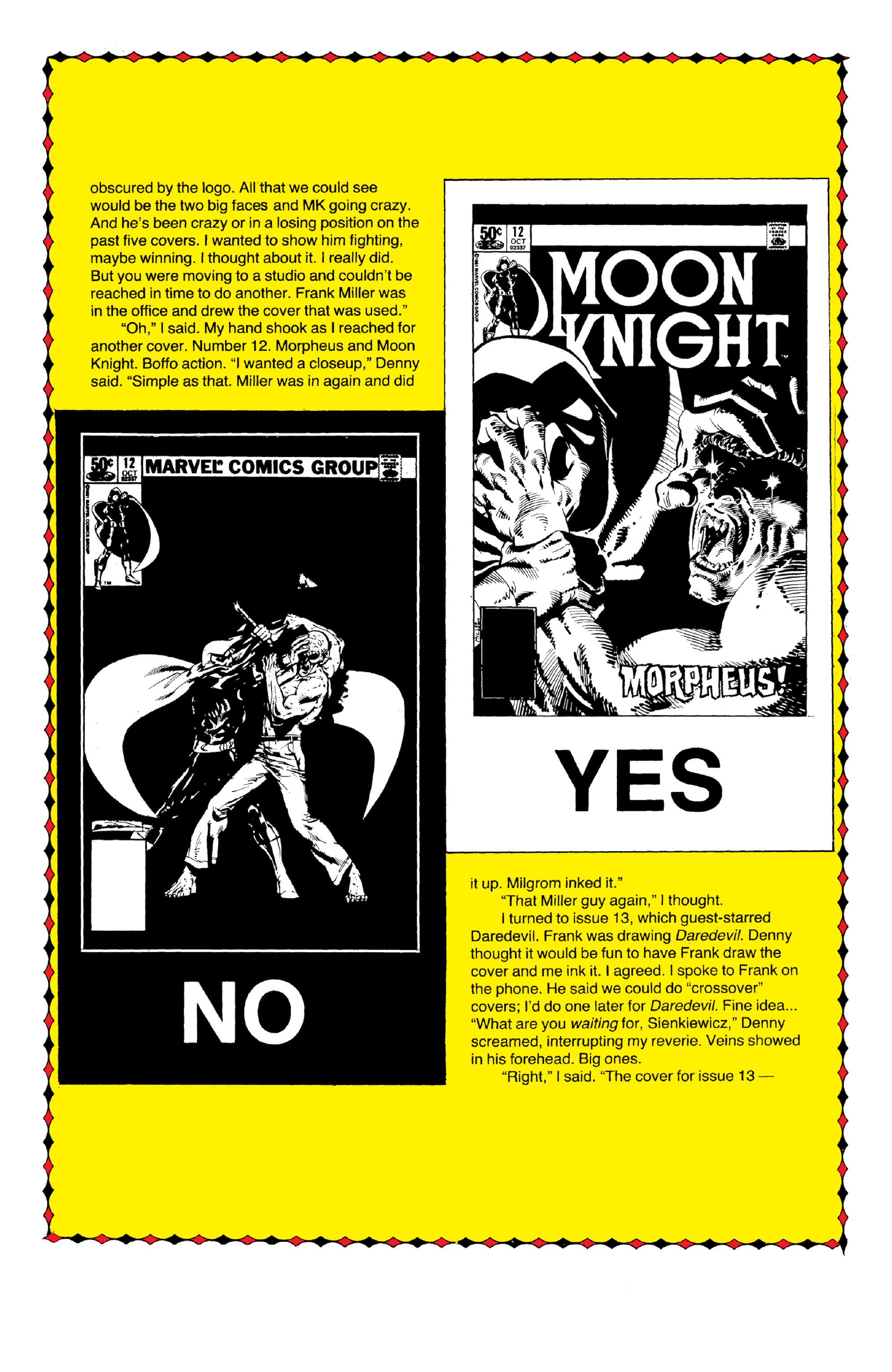 Read online Moon Knight Epic Collection comic -  Issue # TPB 3 (Part 1) - 73