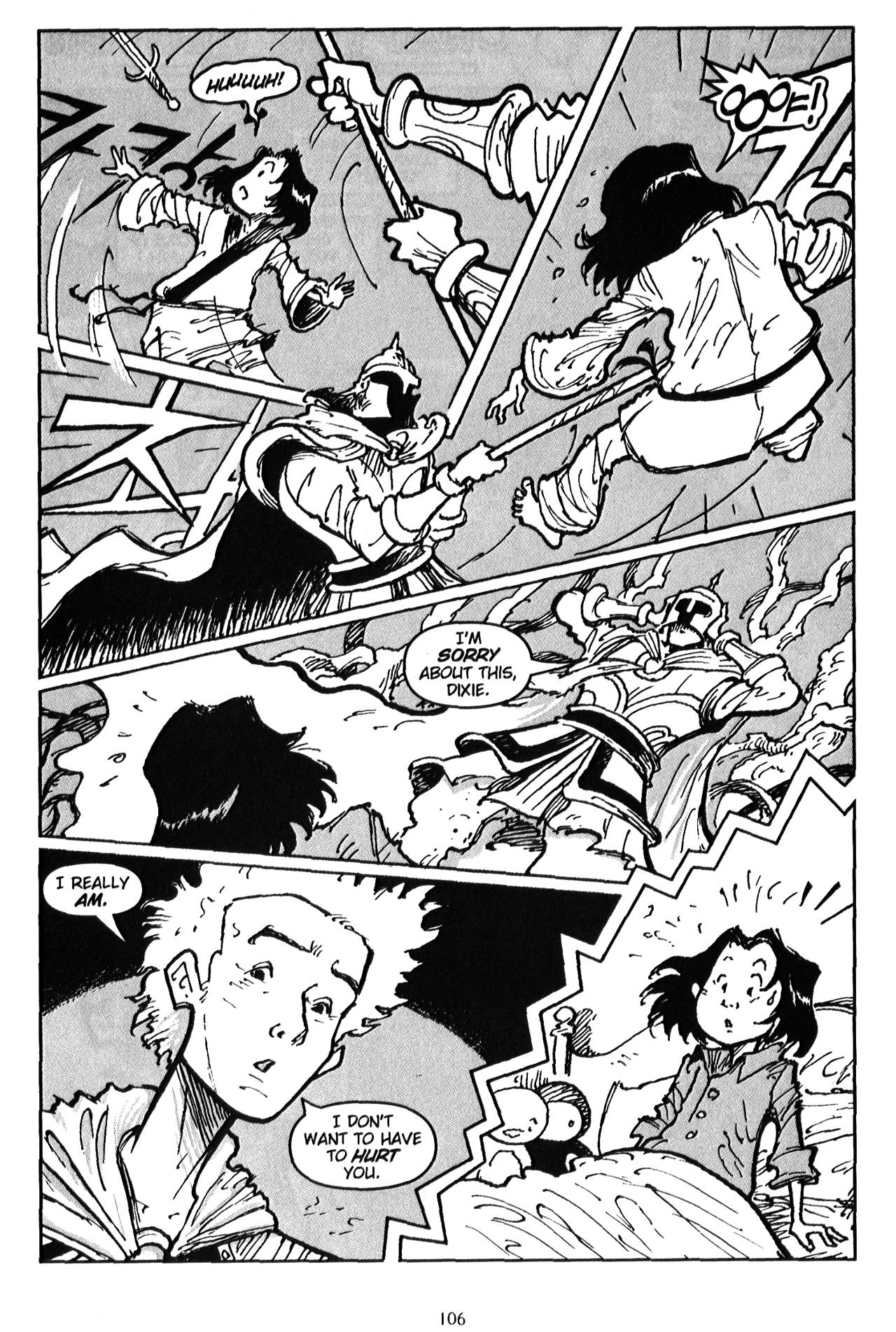 Read online Re-Gifters comic -  Issue # TPB - 104