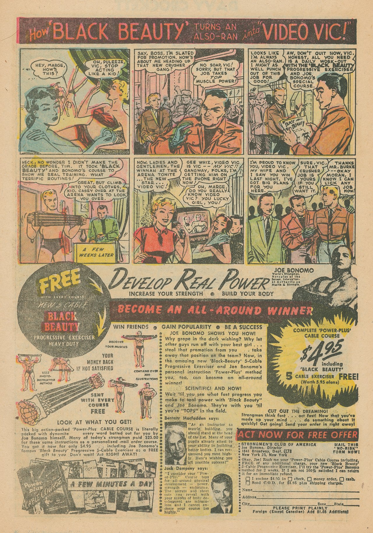 Read online Davy Crockett comic -  Issue #2 - 22