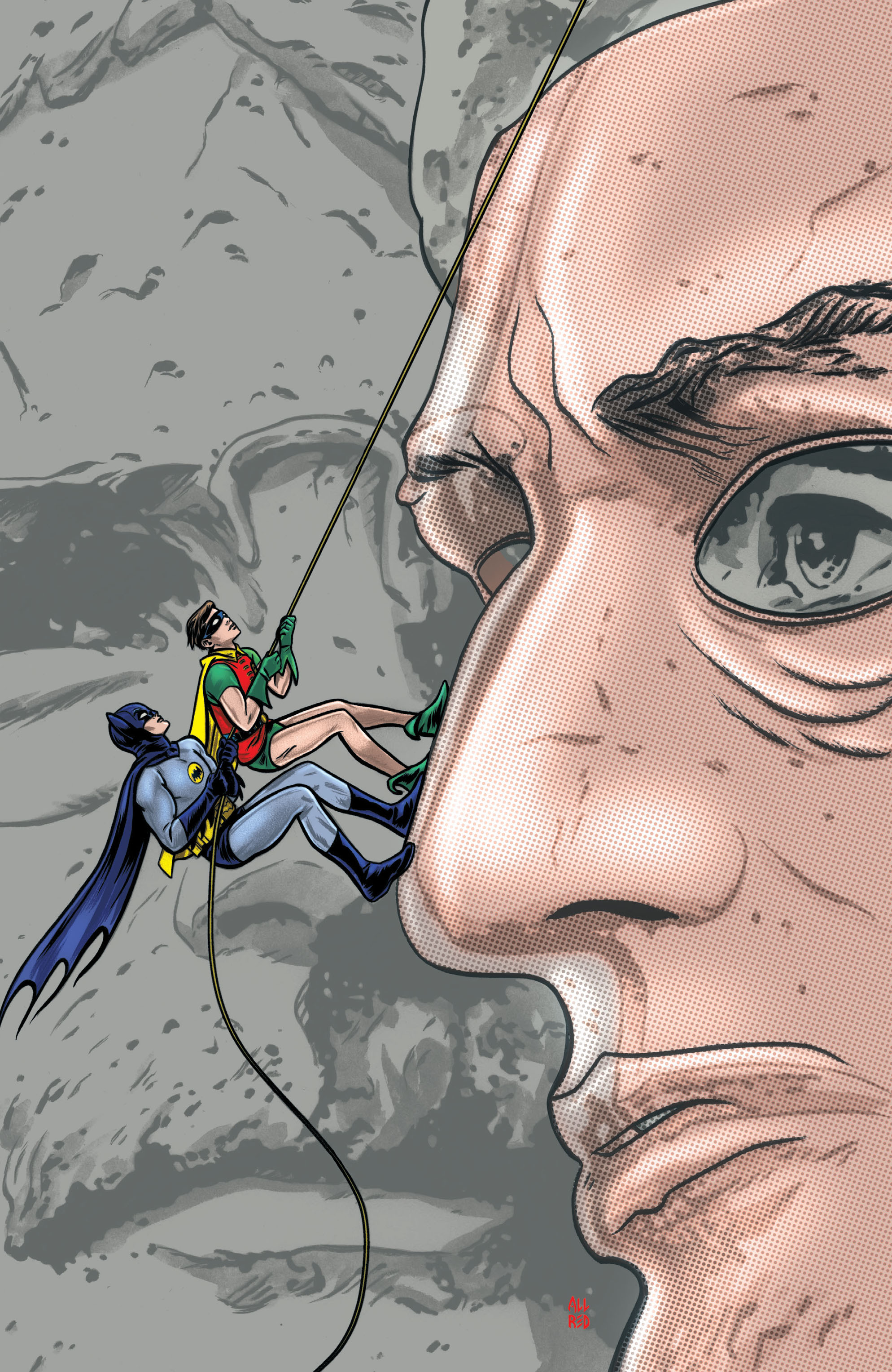 Read online Batman '66 [II] comic -  Issue # TPB 2 (Part 1) - 39