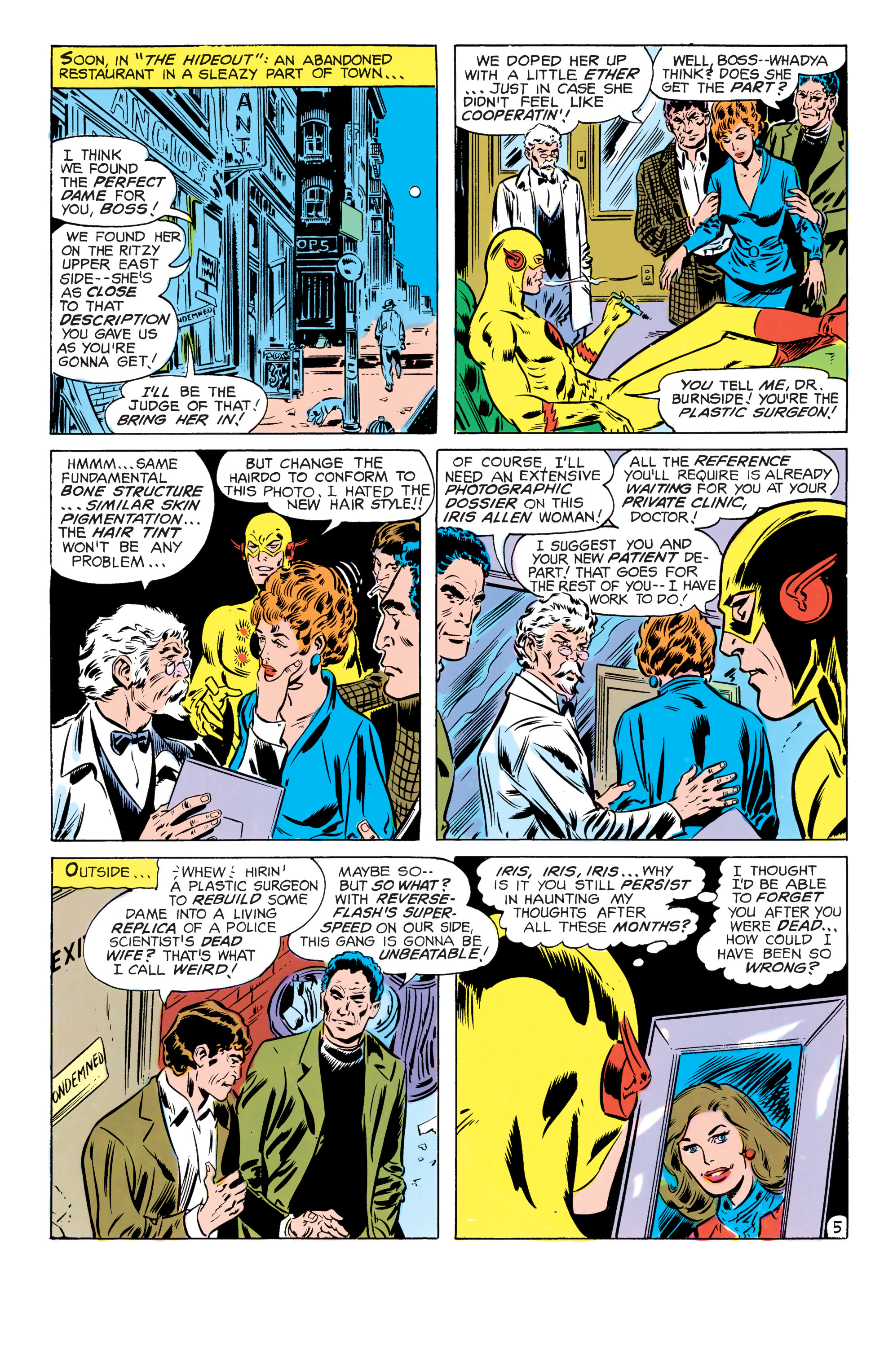 Read online Flash Rogues: Reverse-Flash comic -  Issue # TPB (Part 1) - 37