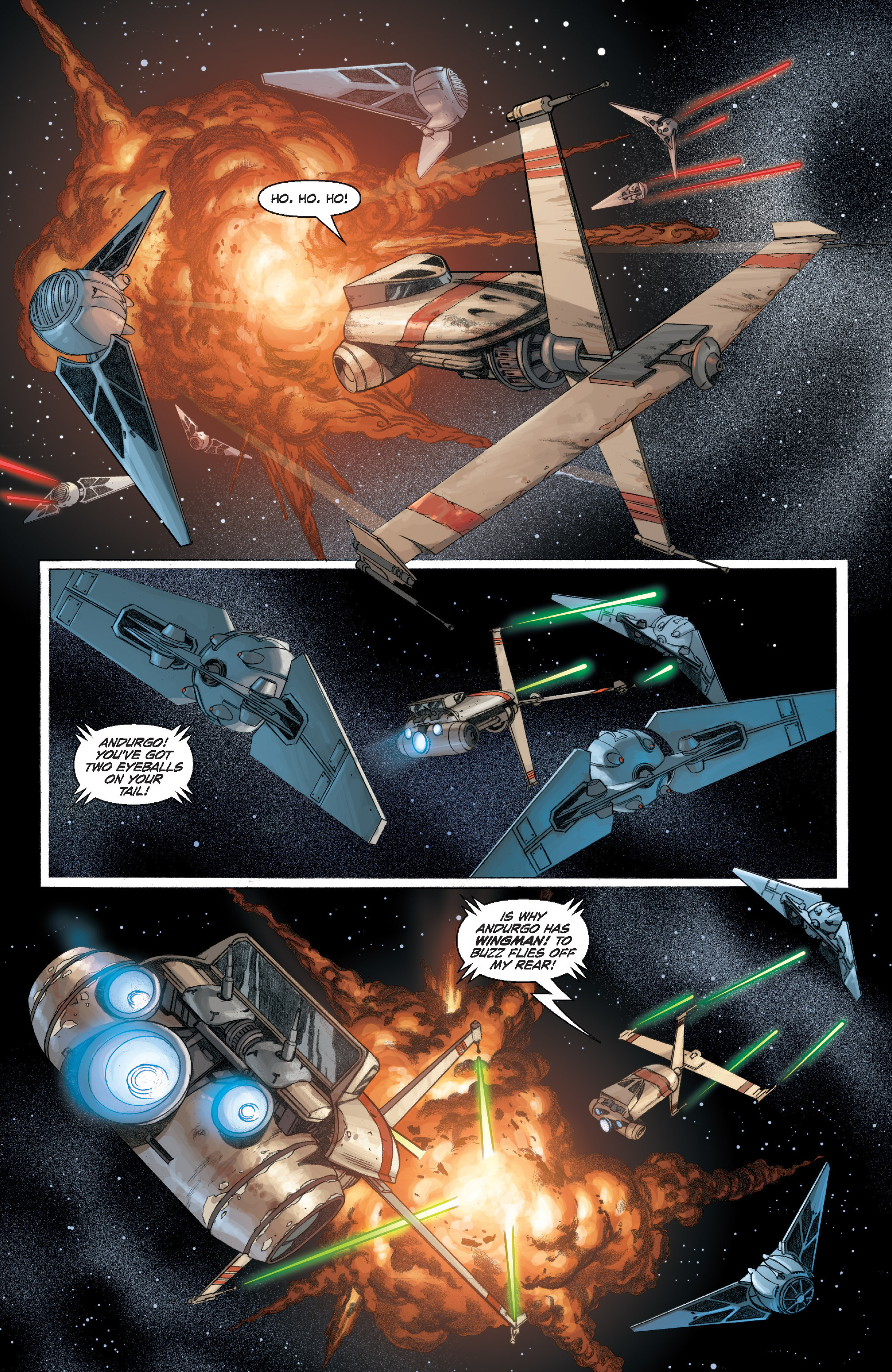 Read online Star Wars Legends: Legacy - Epic Collection comic -  Issue # TPB 2 (Part 1) - 41