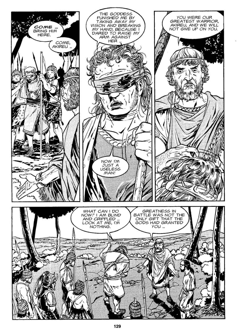 Read online Lilith comic -  Issue # TPB 1 - 126