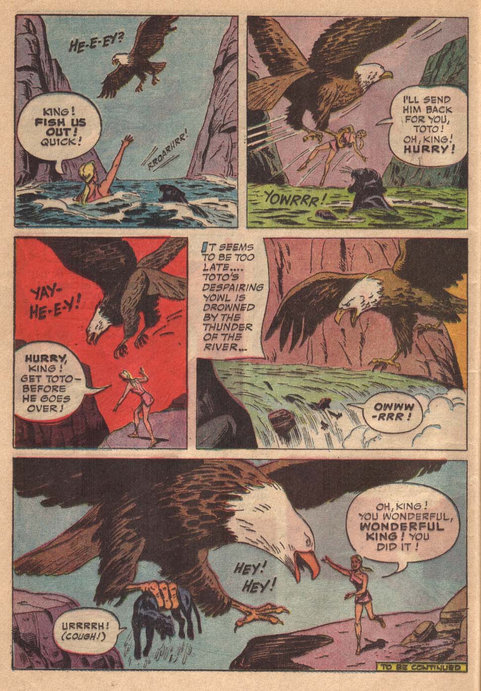 Read online Tarzan (1962) comic -  Issue #170 - 16