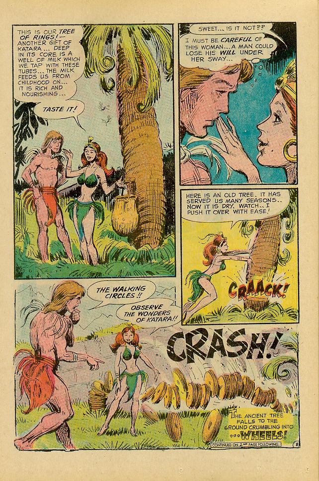 Read online Anthro comic -  Issue #4 - 11