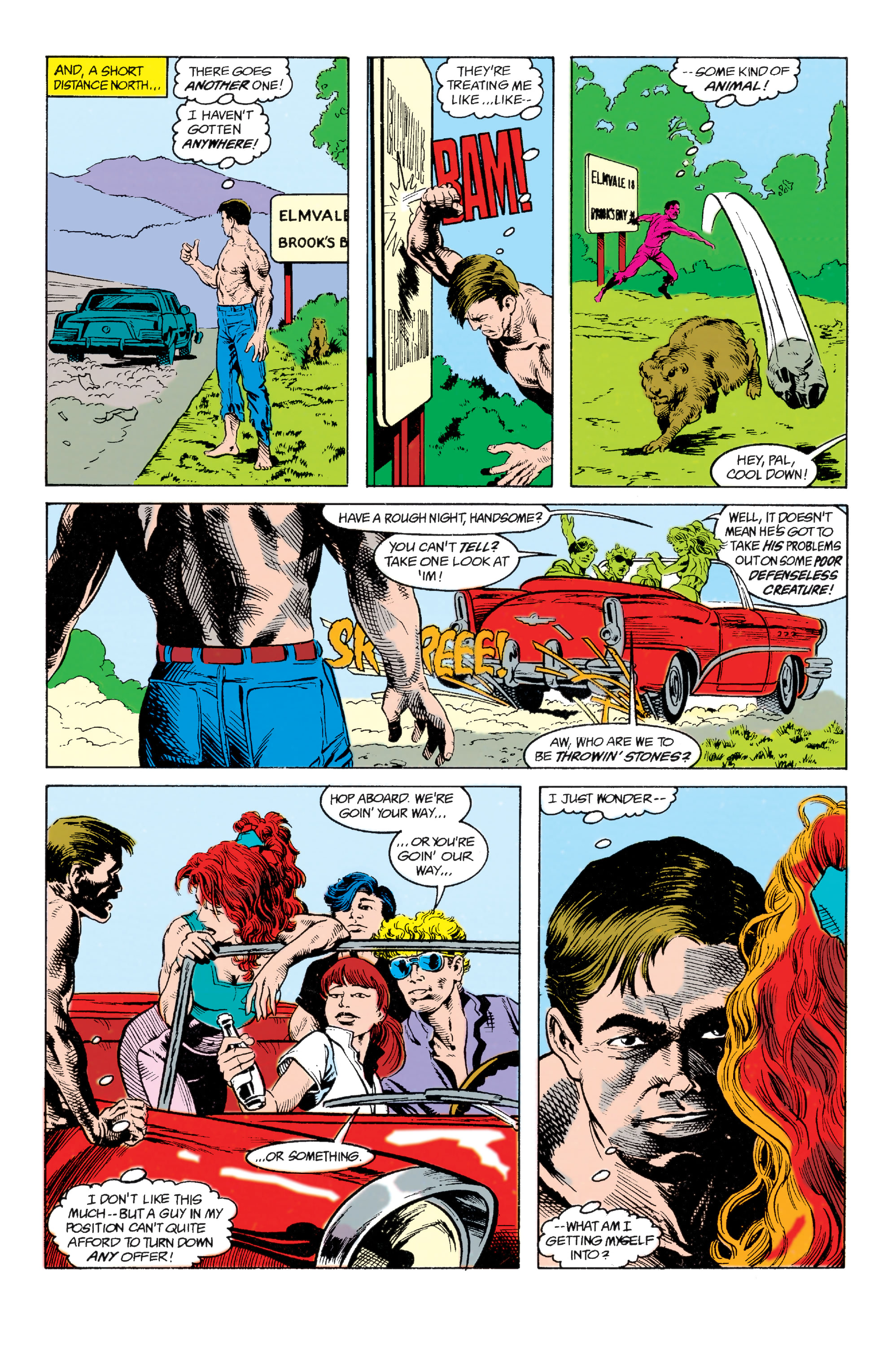 Read online Wolverine Omnibus comic -  Issue # TPB 2 (Part 10) - 38