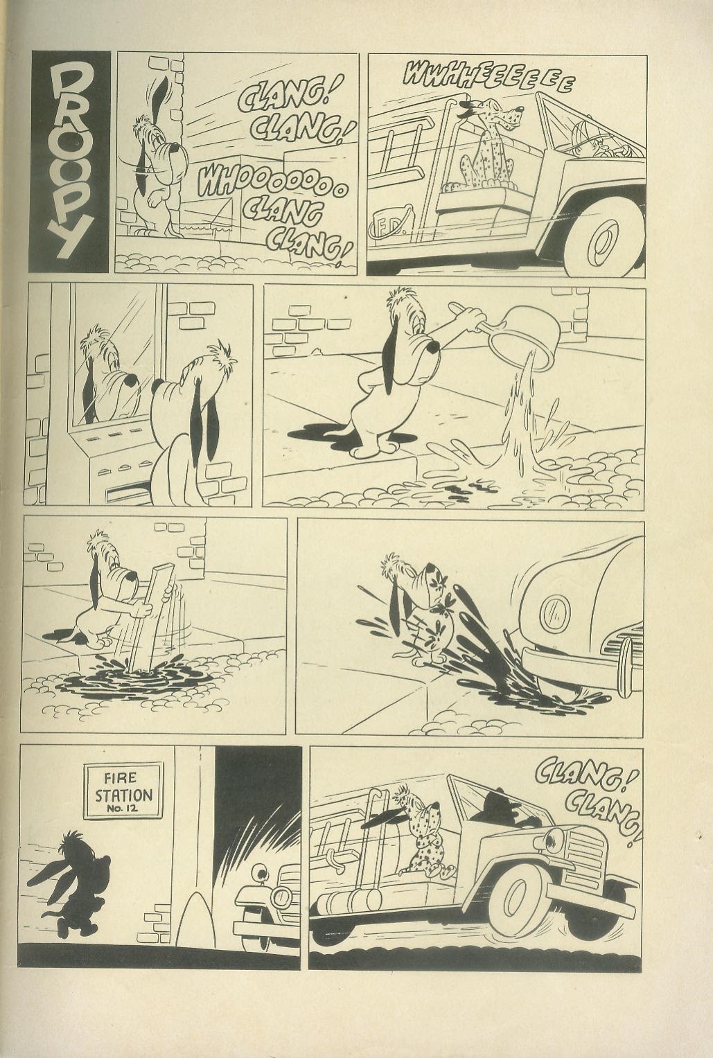 Read online Our Gang with Tom & Jerry comic -  Issue #58 - 51