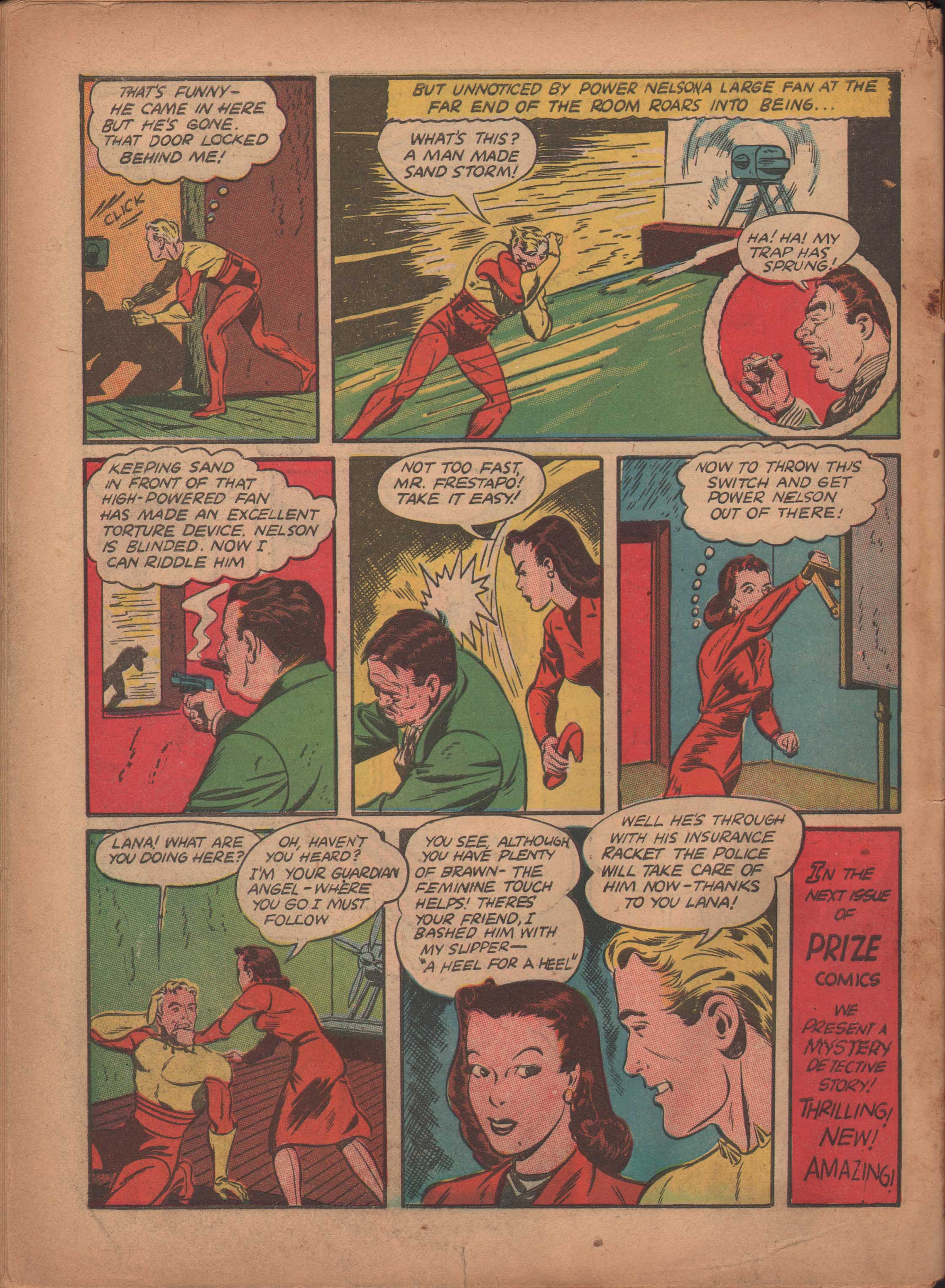 Read online Prize Comics comic -  Issue #23 - 67