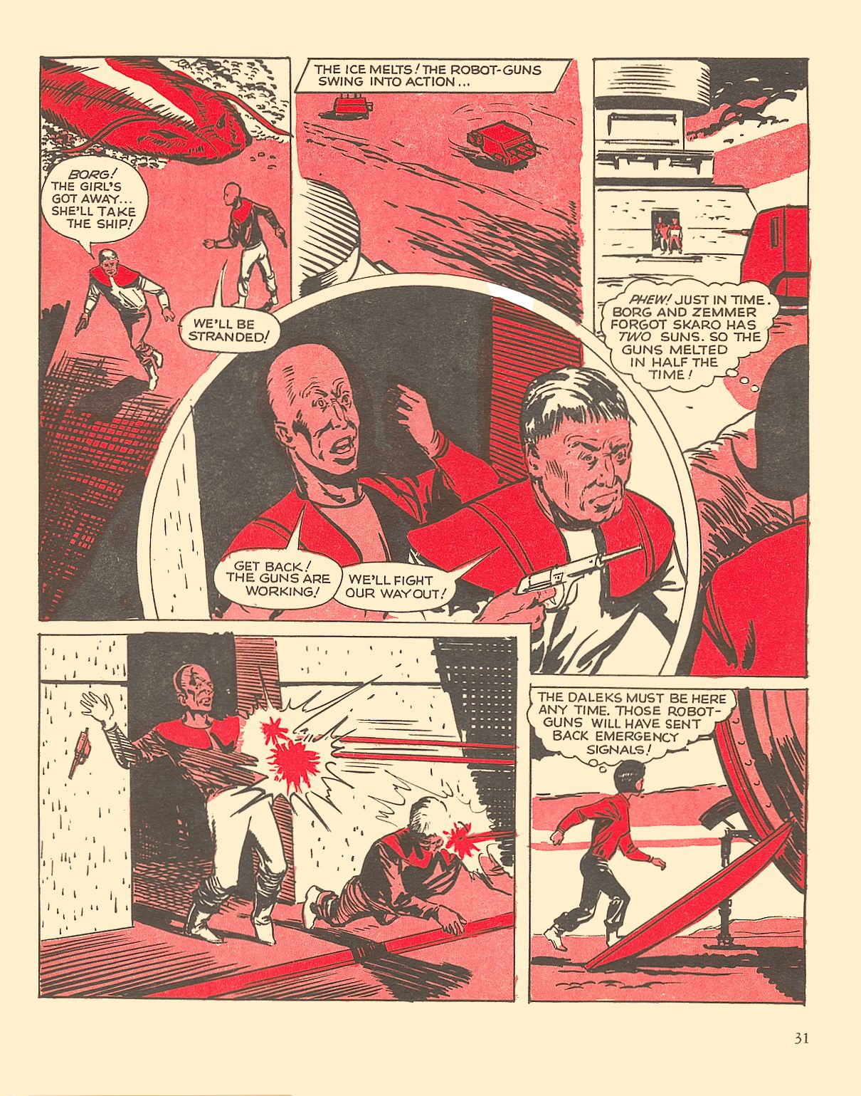 Read online Dalek Book comic -  Issue # TPB 2 - 27