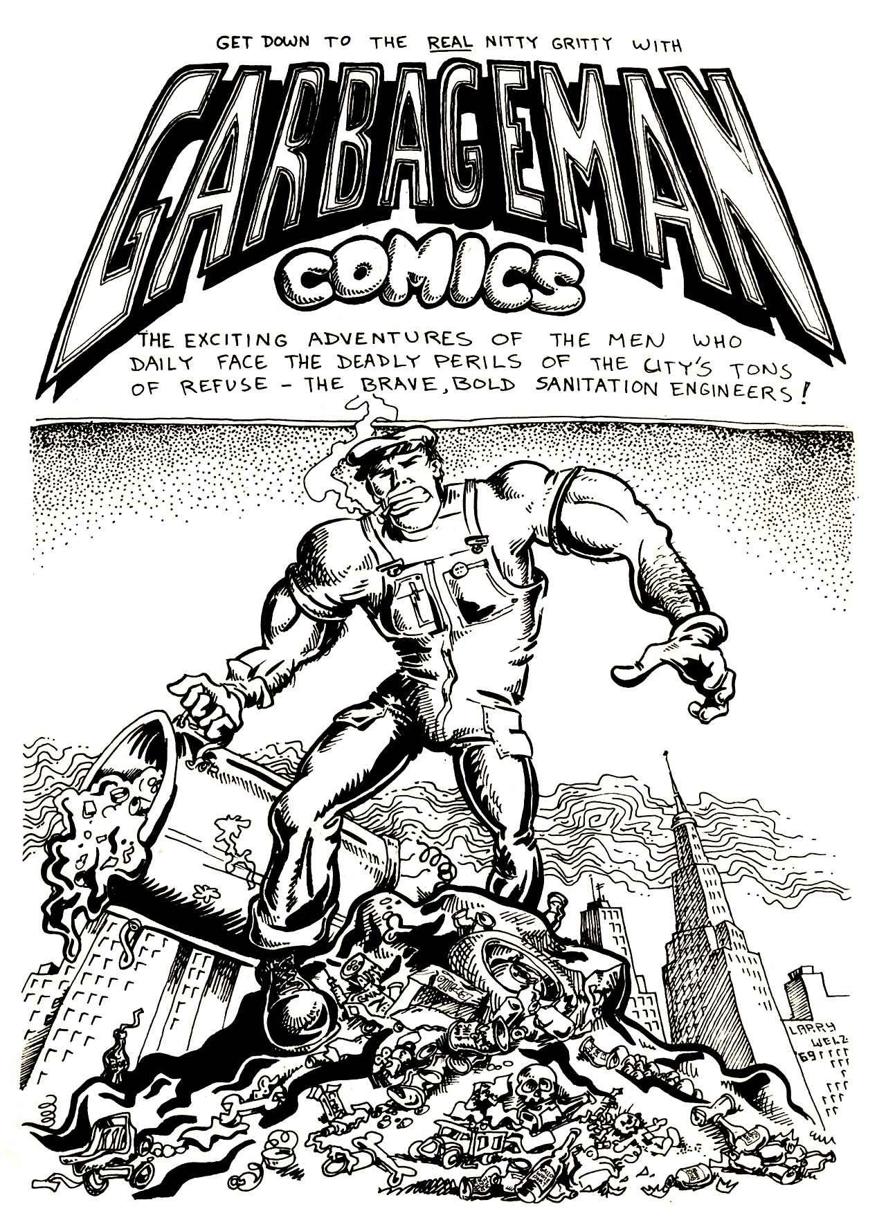 Read online Yellow Dog comic -  Issue #17 - 3