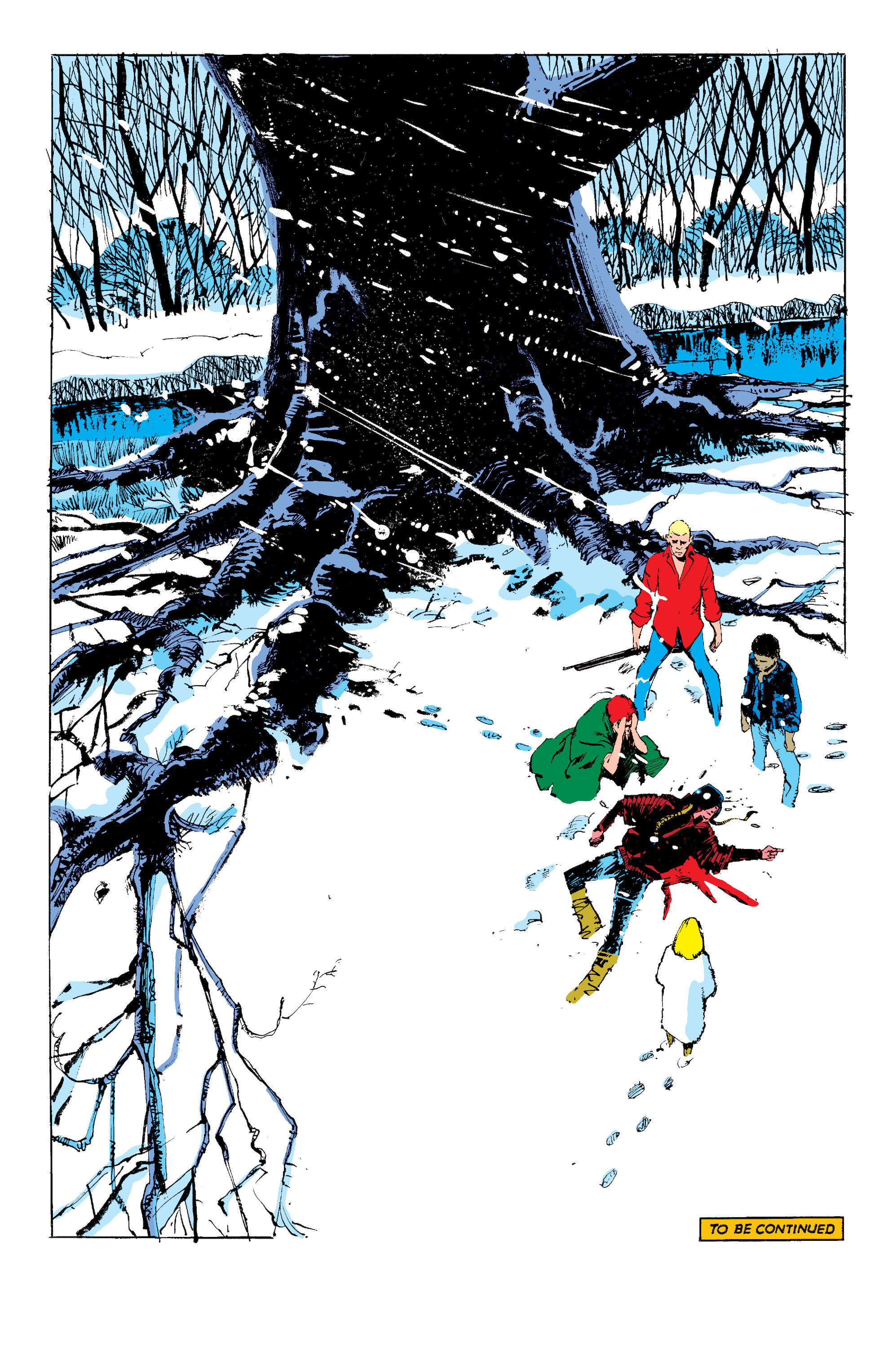 Read online New Mutants Epic Collection comic -  Issue # TPB The Demon Bear Saga (Part 2) - 42