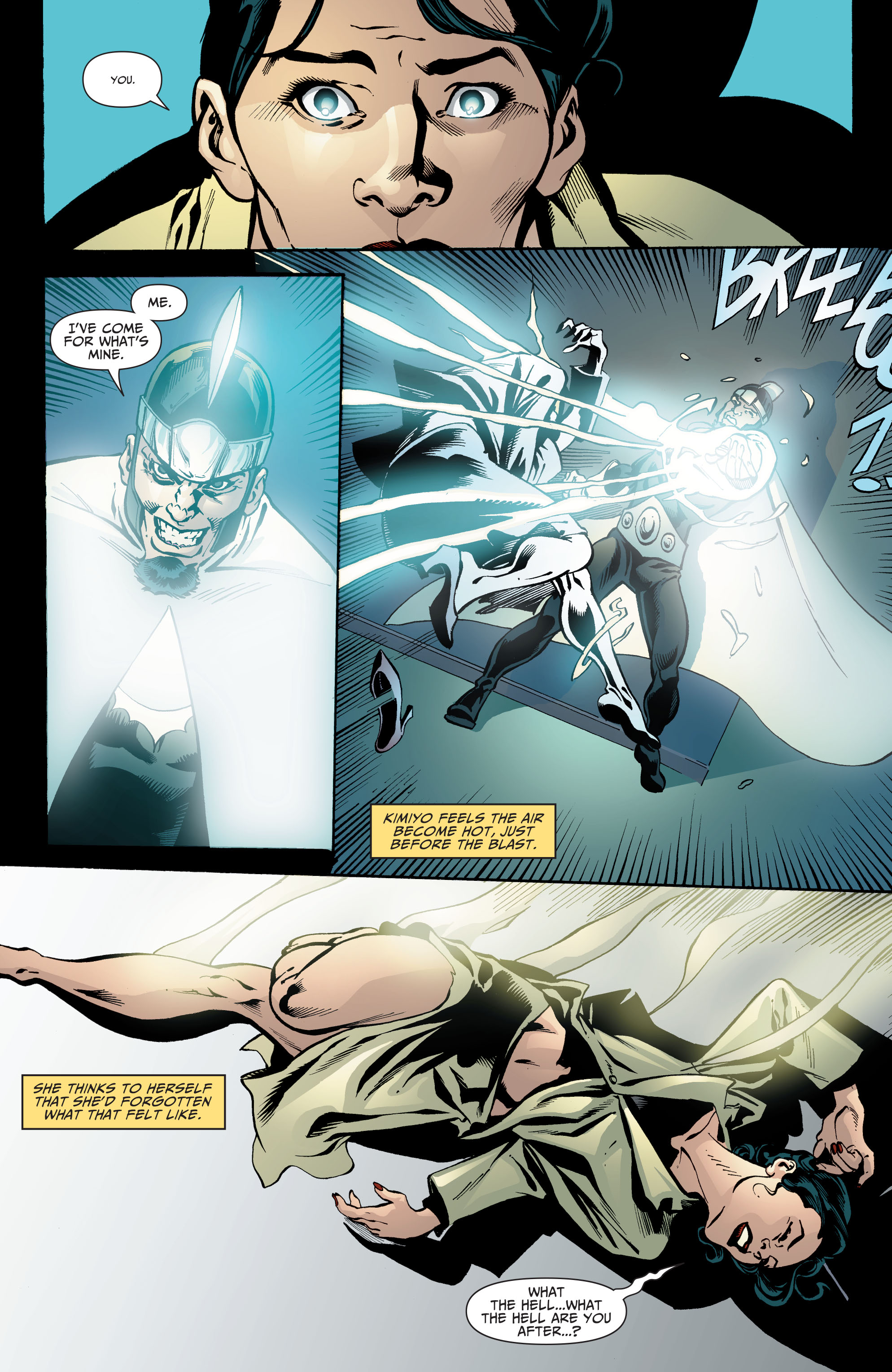Read online Green Arrow (2001) comic -  Issue #54 - 13