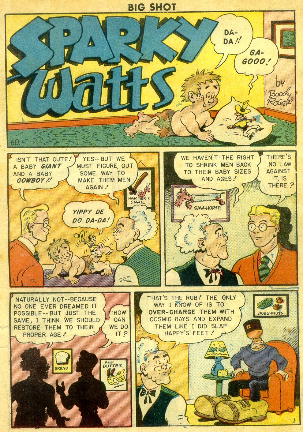 Read online Big Shot comic -  Issue #94 - 3