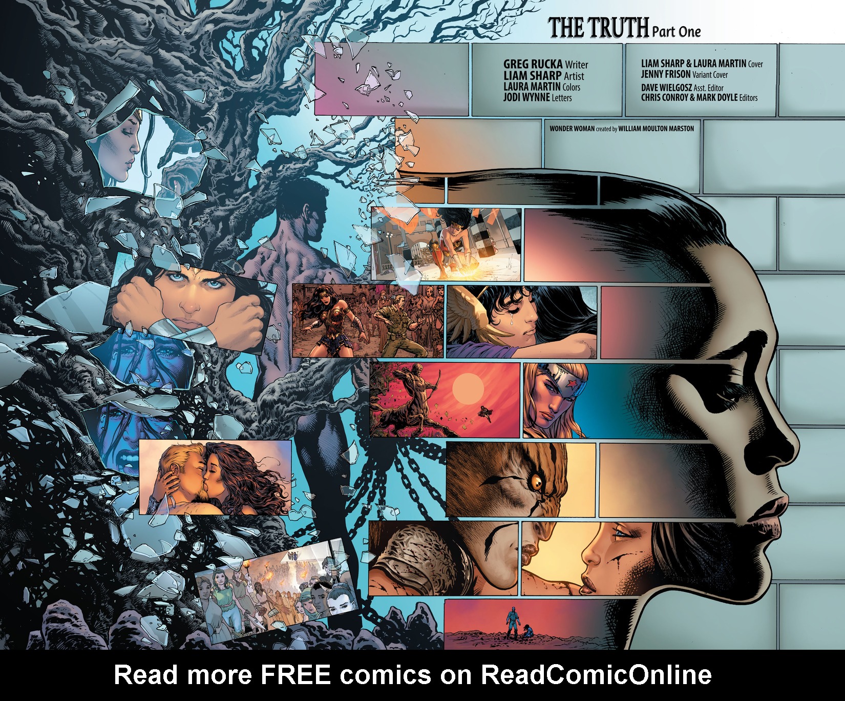 Read online Wonder Woman (2016) comic -  Issue #15 - 7