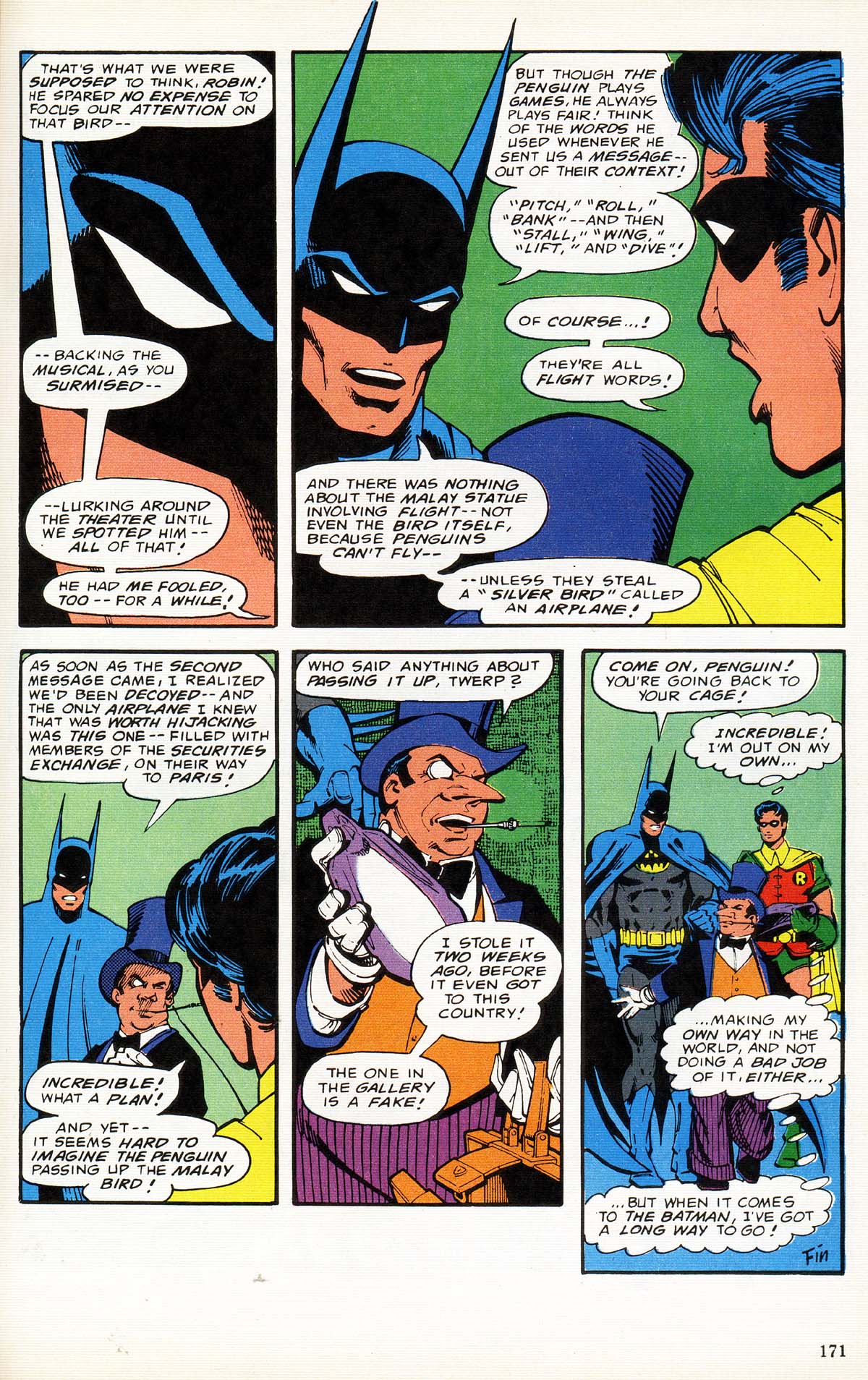 Read online The Greatest Batman Stories Ever Told comic -  Issue # TPB 2 (Part 2) - 72