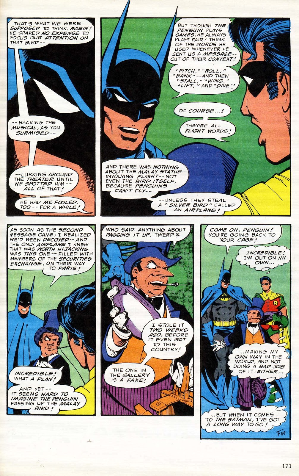 The Greatest Batman Stories Ever Told issue TPB 2 (Part 2) - Page 72