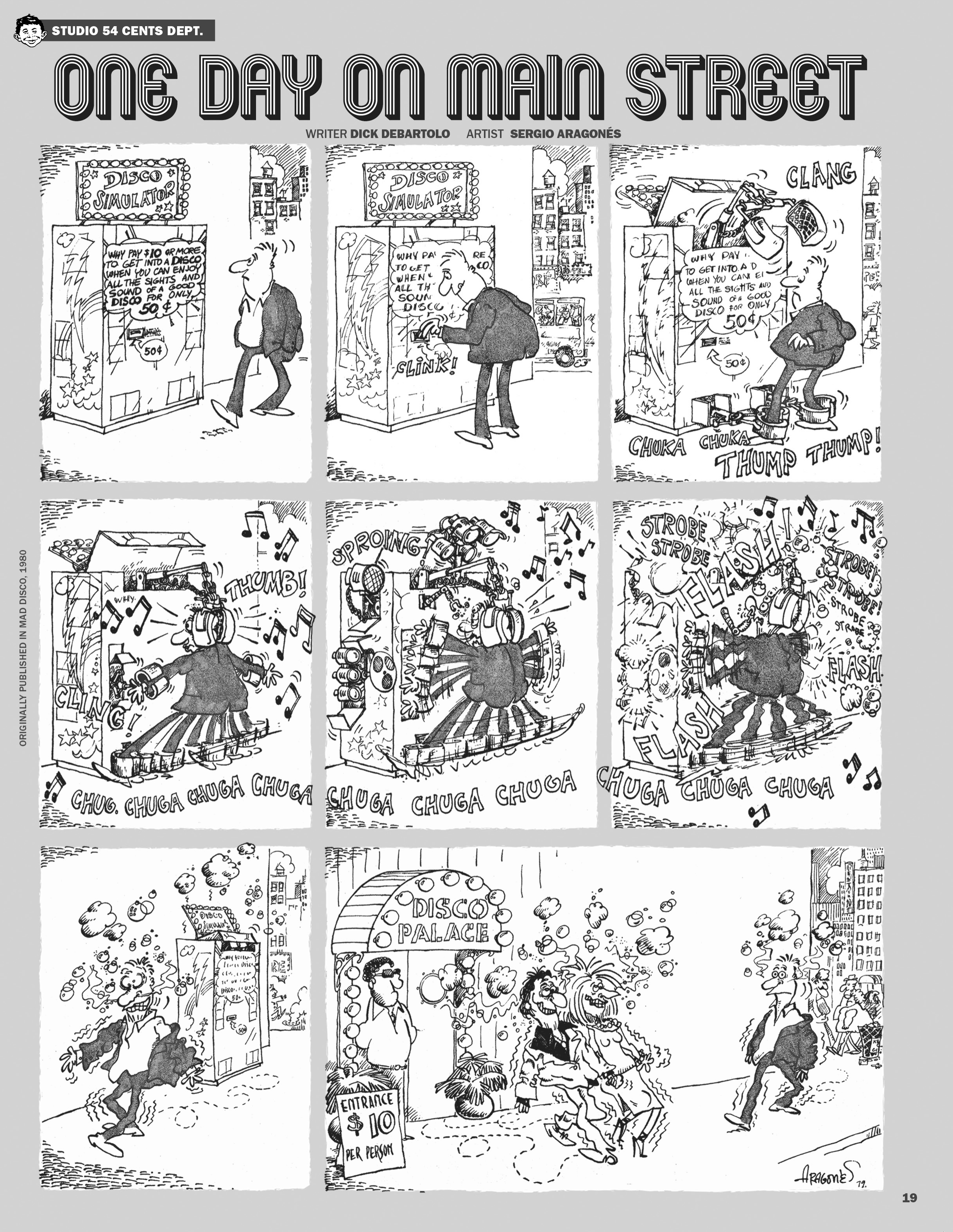 Read online MAD Magazine comic -  Issue #17 - 16