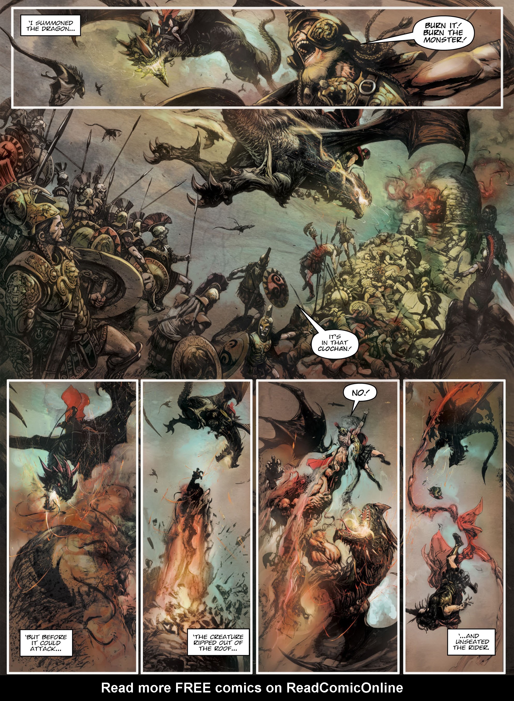 Read online 2000 AD comic -  Issue #2213 - 17