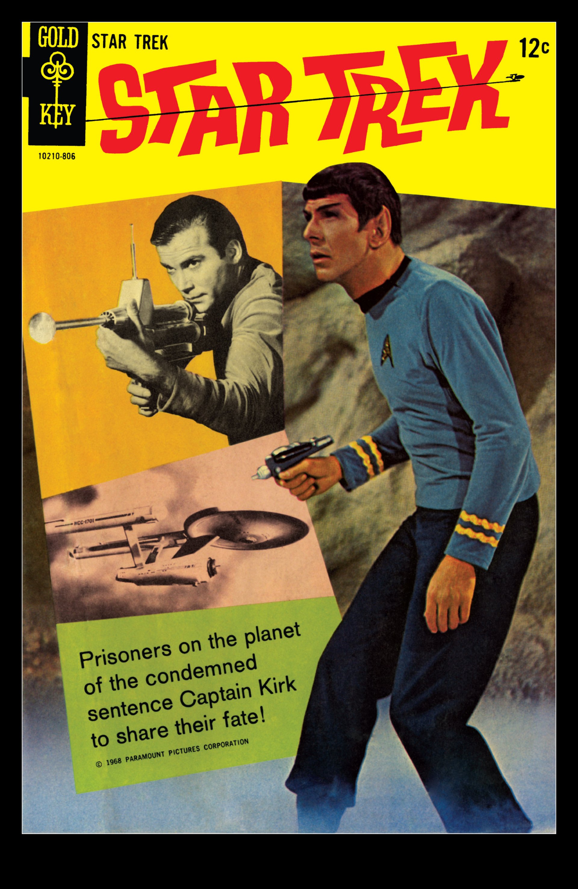 Read online Star Trek Archives comic -  Issue # TPB 1 - 35