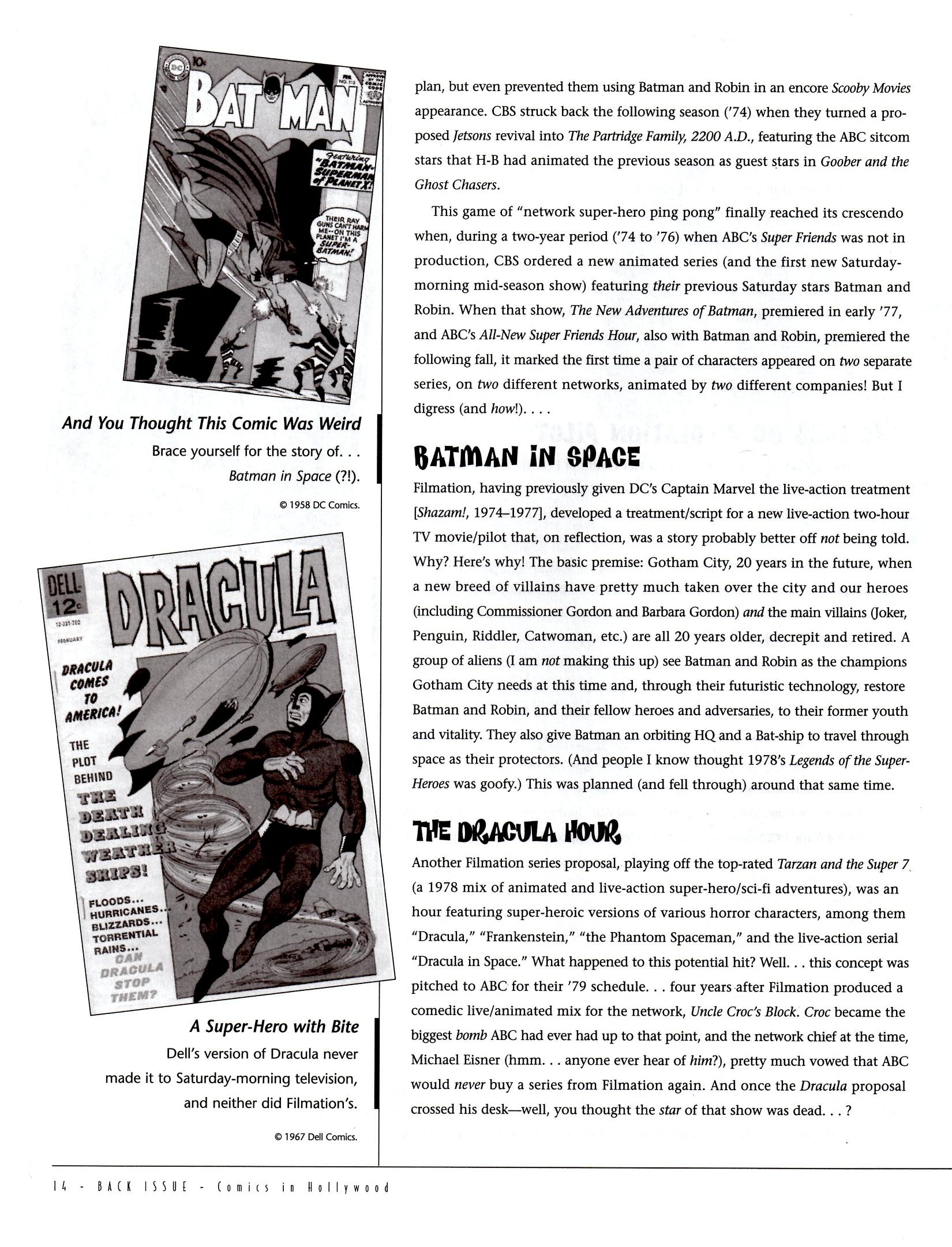 Read online Back Issue comic -  Issue #5 - 16