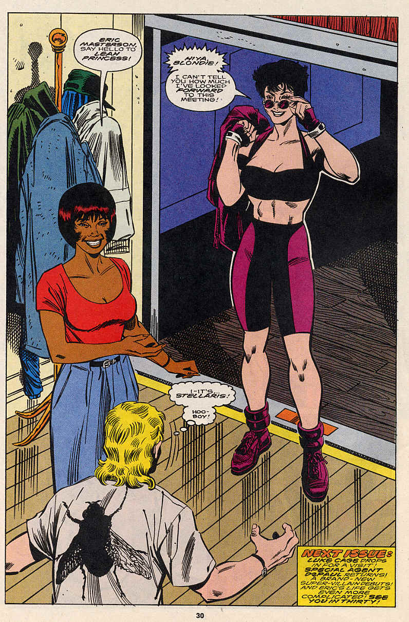 Read online Thunderstrike (1993) comic -  Issue #12 - 23
