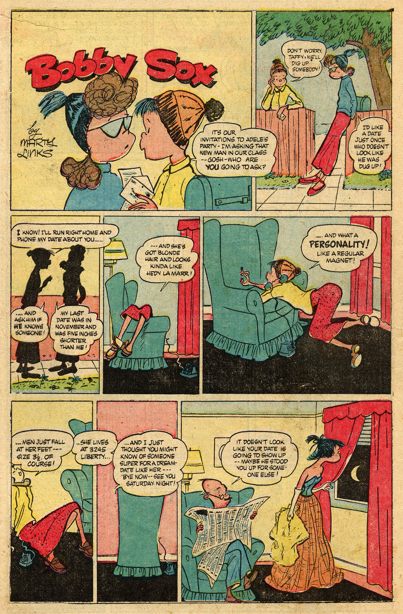 Read online Famous Funnies comic -  Issue #197 - 15