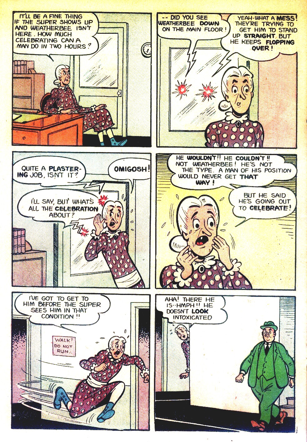 Read online Archie Comics comic -  Issue #056 - 28