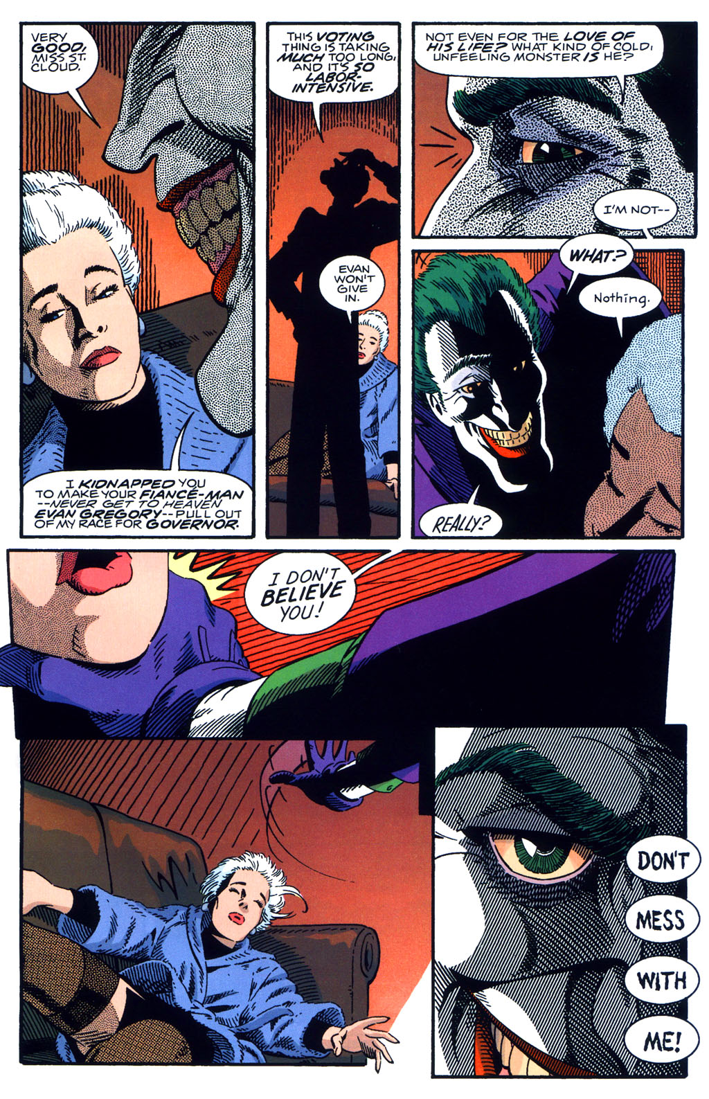 Read online Batman: Dark Detective comic -  Issue #5 - 4