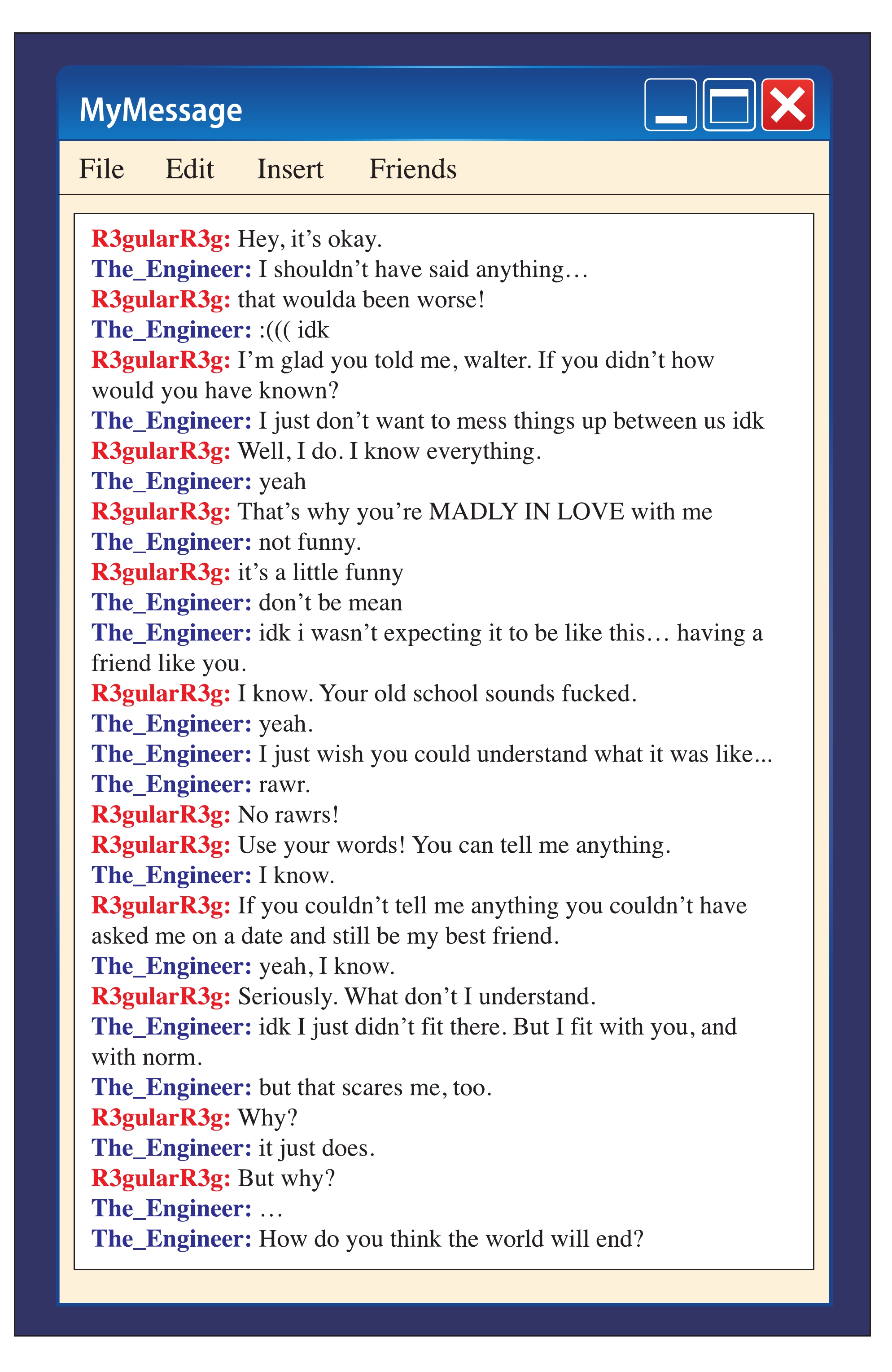 Read online The Nice House on the Lake comic -  Issue #6 - 8