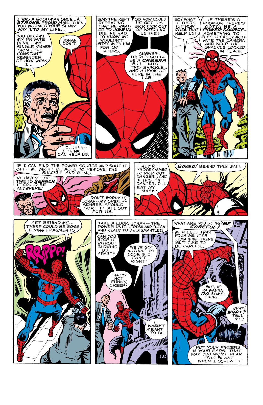 The Amazing Spider-Man (1963) issue 192 - Page 16