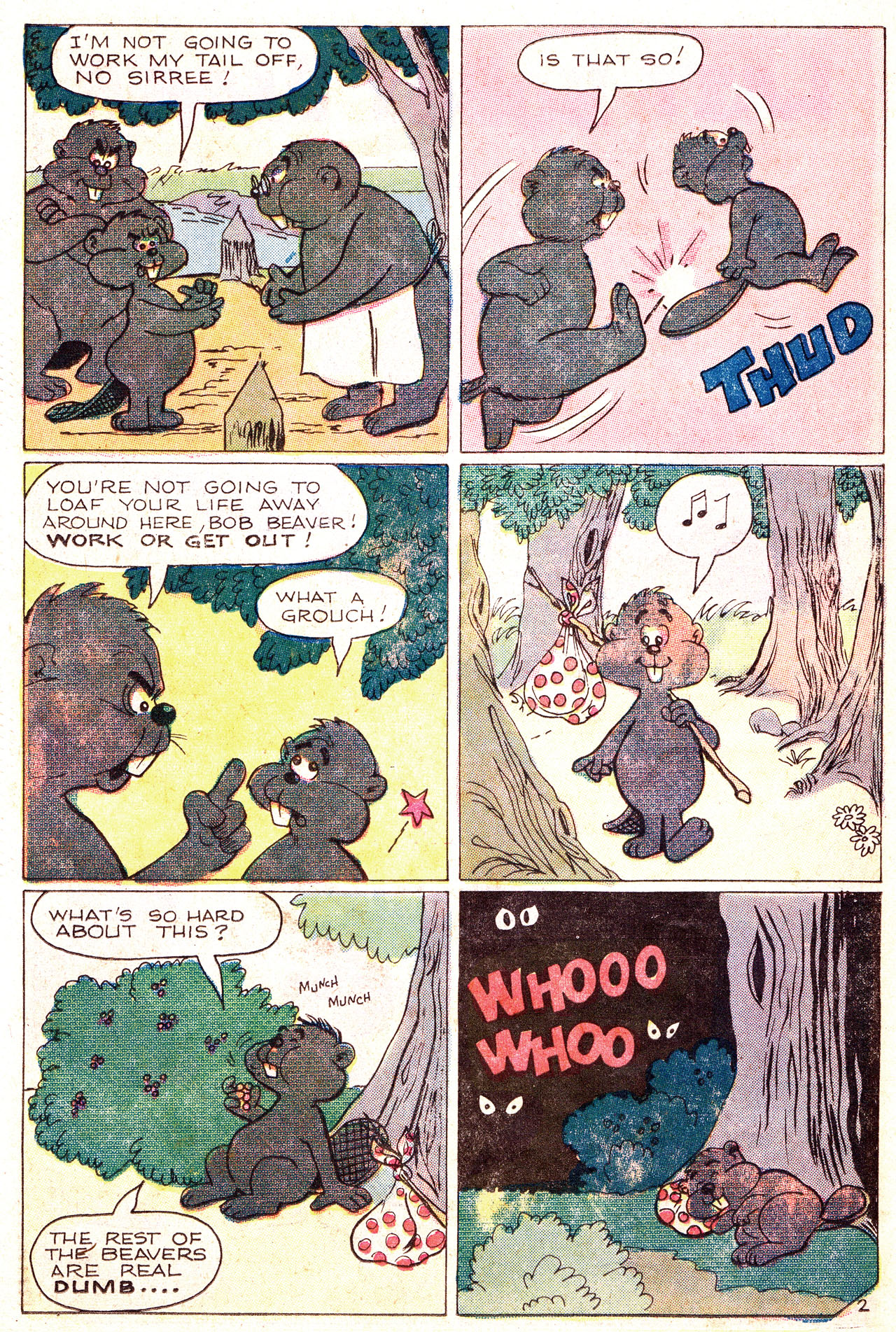 Read online Yogi Bear (1970) comic -  Issue #2 - 26