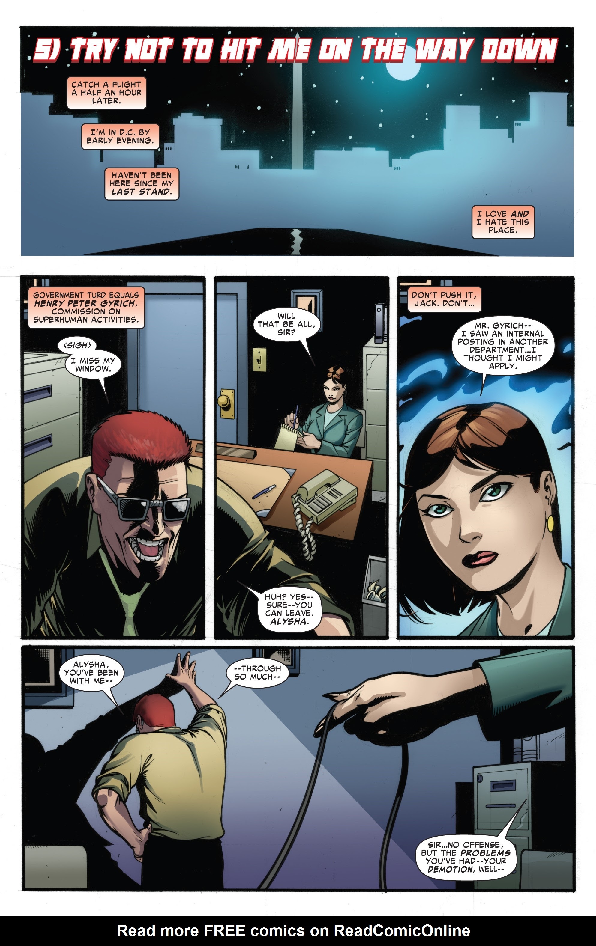 Read online Tales From the Marvel Vault comic -  Issue # TPB - 45