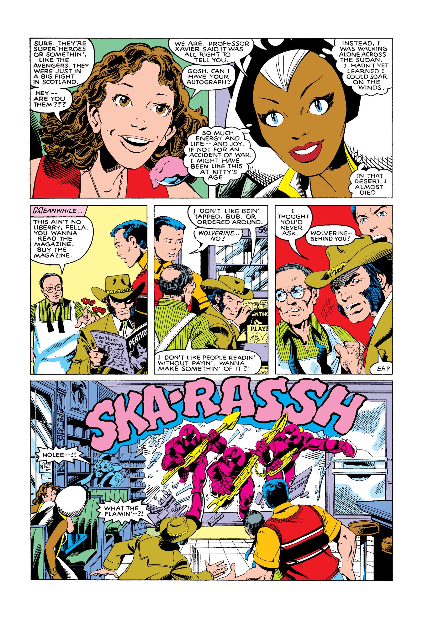 Read online Marvel Masterworks: The Uncanny X-Men comic -  Issue # TPB 4 (Part 2) - 80