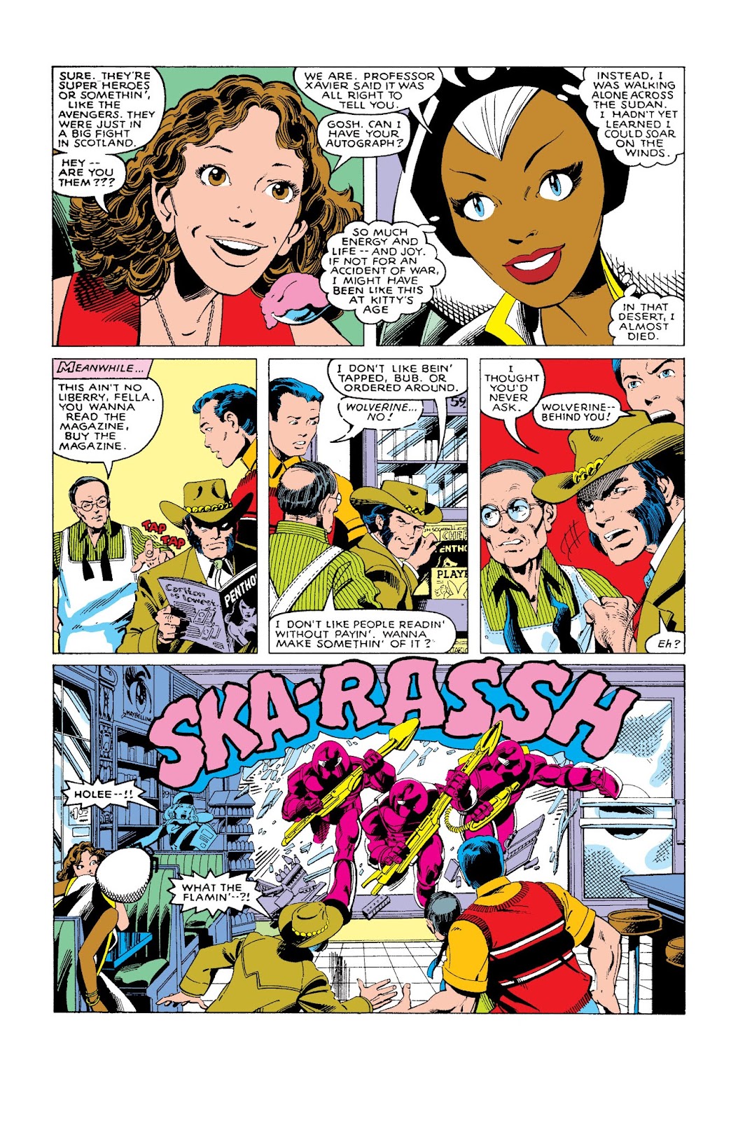 Marvel Masterworks: The Uncanny X-Men issue TPB 4 (Part 2) - Page 80