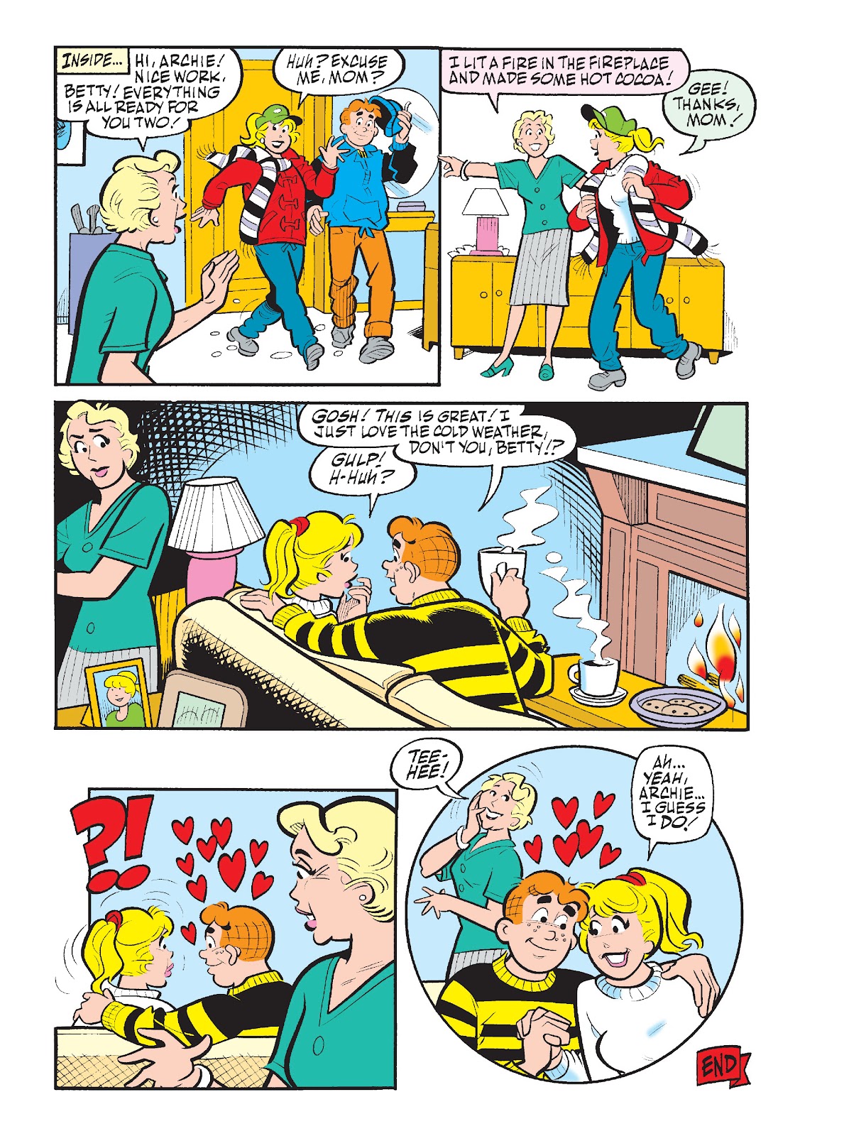 Betty and Veronica Double Digest issue 300 - Page 121