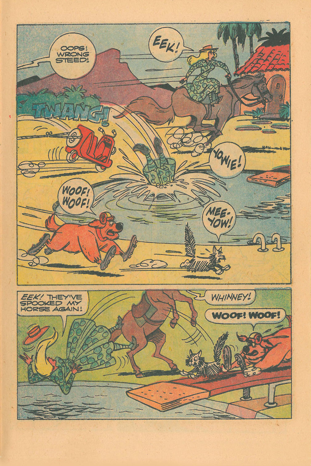 Read online Where's Huddles comic -  Issue #2 - 25