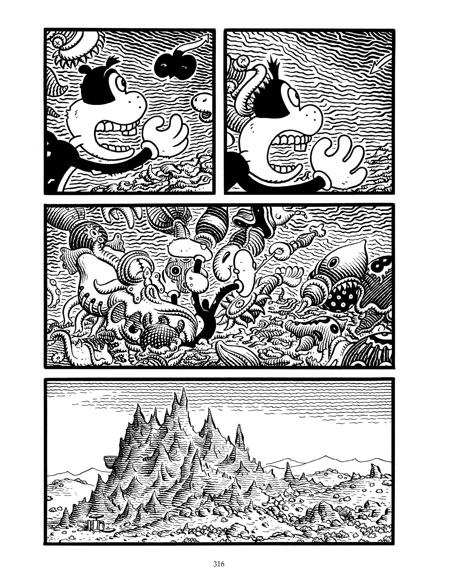 Read online The Frank Book comic -  Issue # TPB - 316
