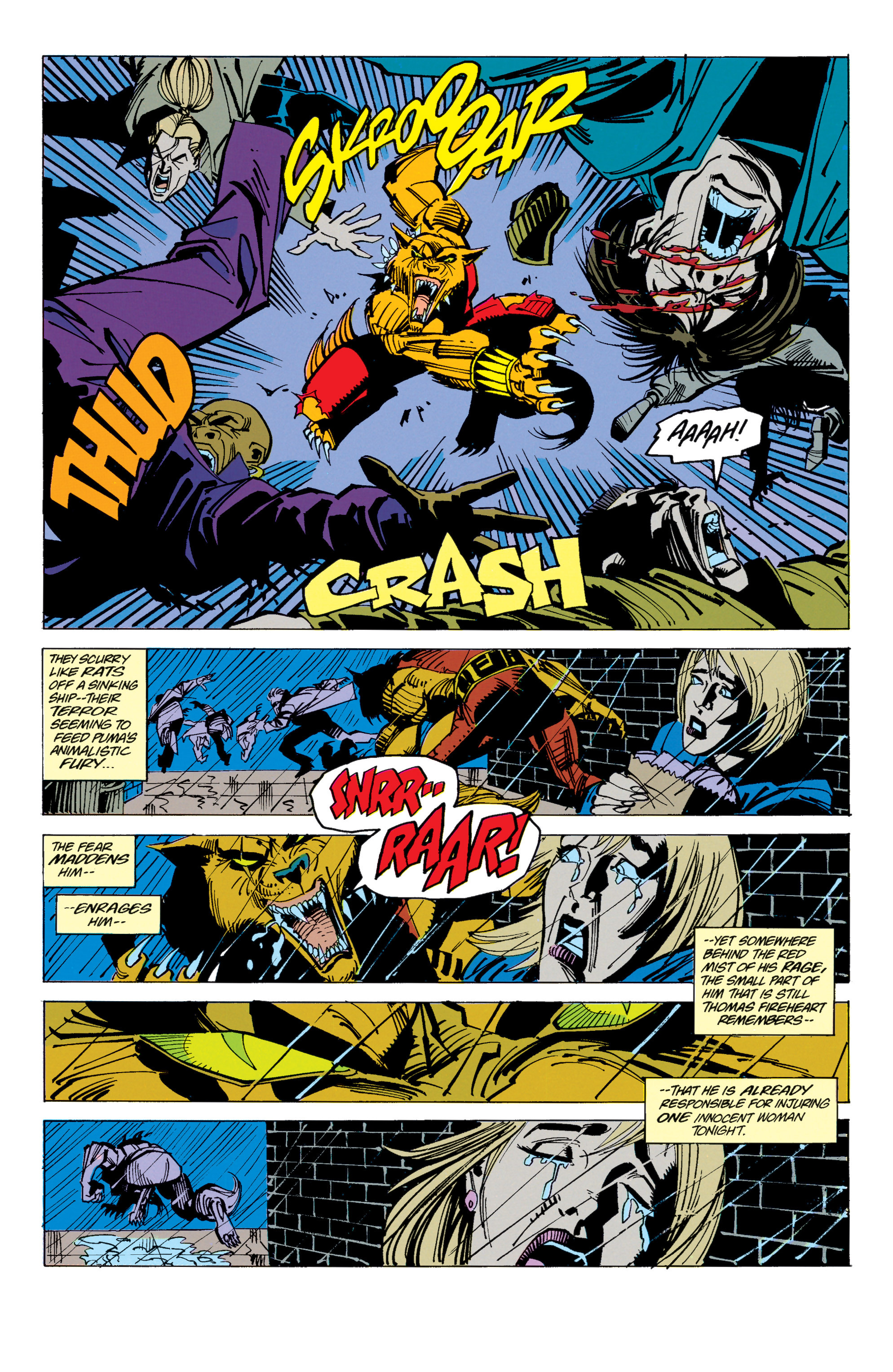 Read online Spider-Man: The Complete Clone Saga Epic comic -  Issue # TPB 2 (Part 1) - 35