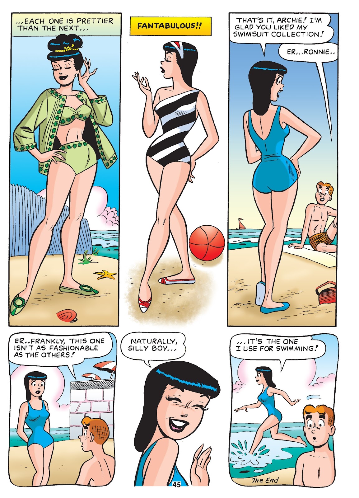Archie Comics Super Special issue 3 - Page 43